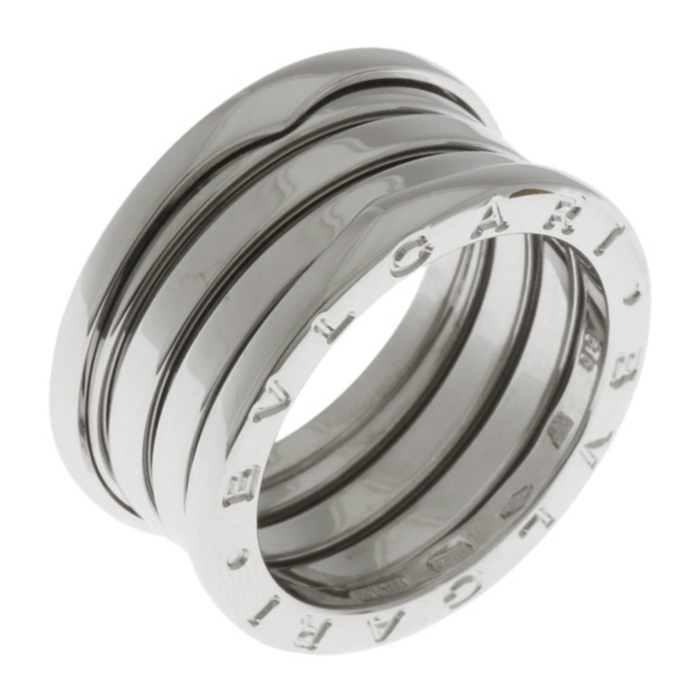 BVLGARI ブルガリ B-zero.1 4バンド リング 指輪 15号 18金 K18