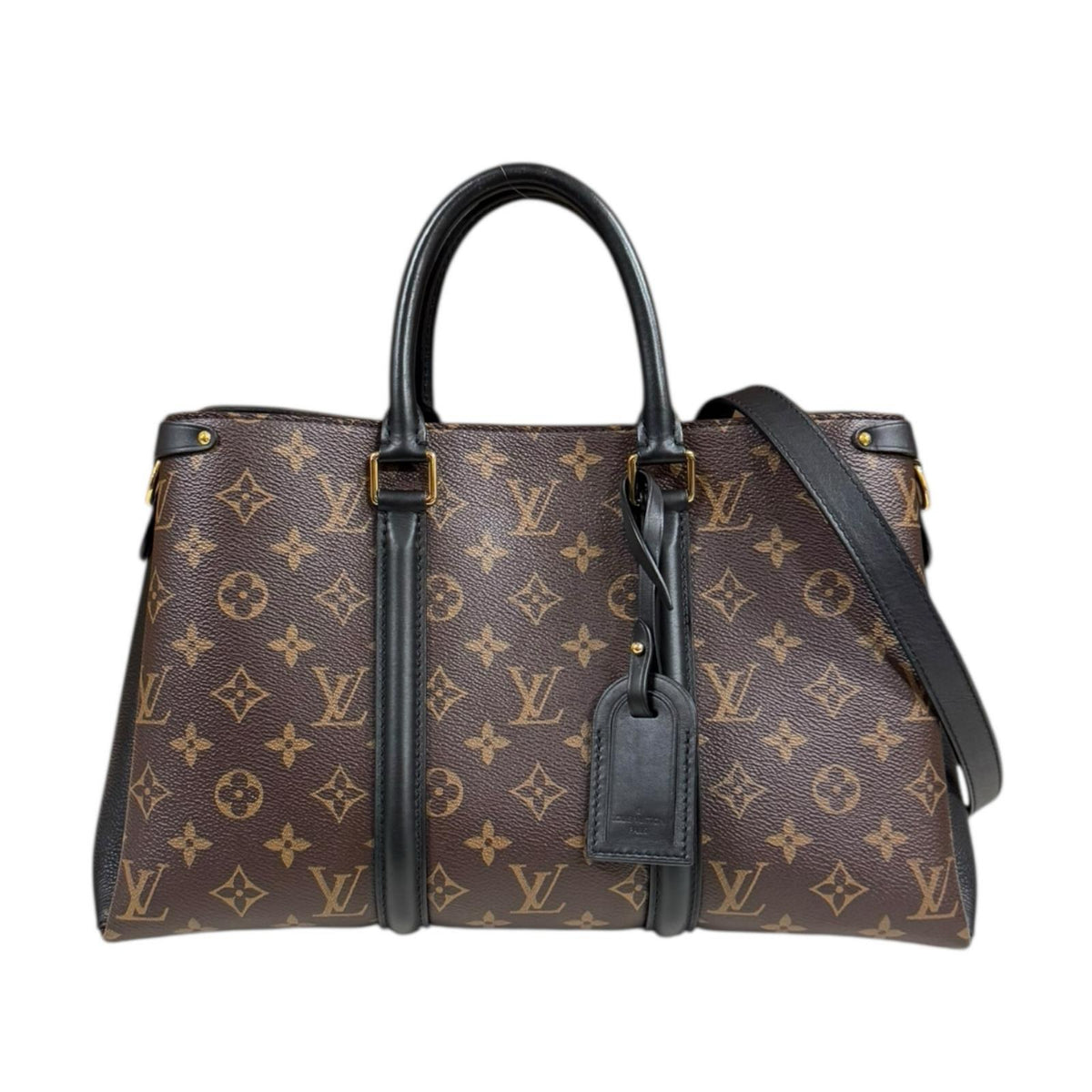 LOUIS VUITTON ルイヴィトン スフロNV MM モノグラム ショルダー LOUIS VUITTON ルイヴィトン スフロNV MM モノグラム ショルダー