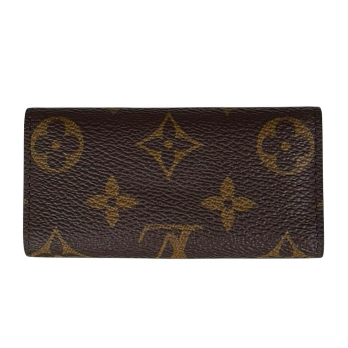 LOUIS VUITTON ルイヴィトン ミュルティクレ4 モノグラム キーケース