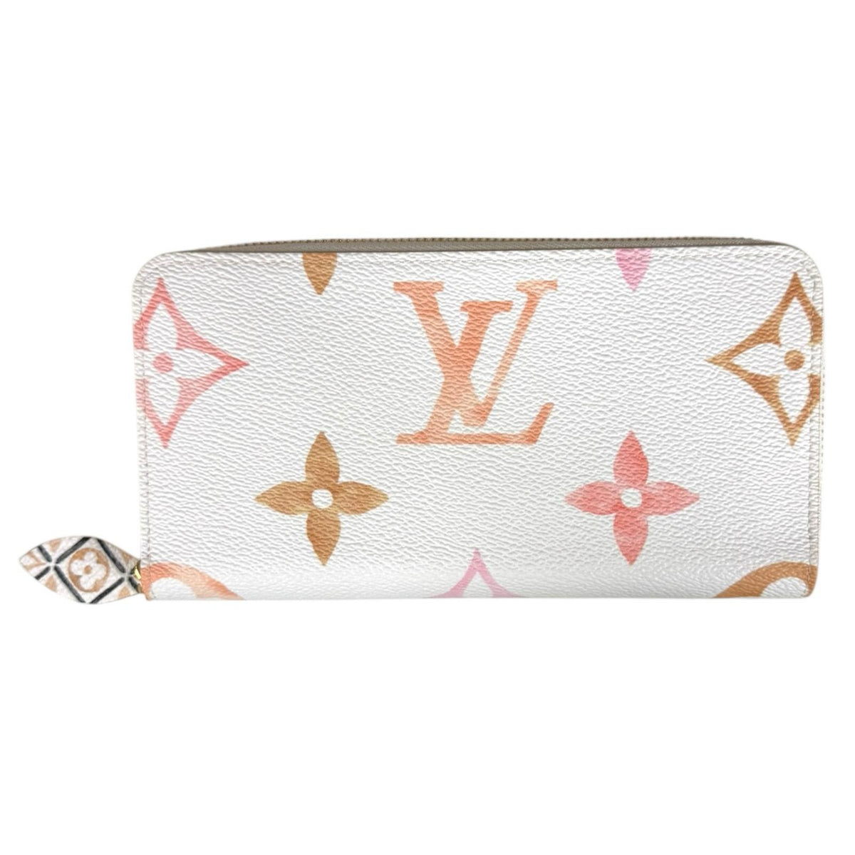 ルイヴィトン モノグラム アンプラント ジッピーウォレット 長財布 バイザプール LOUIS VUITTON ルイヴィトン ジッピー・ウォレット モノグラムアン