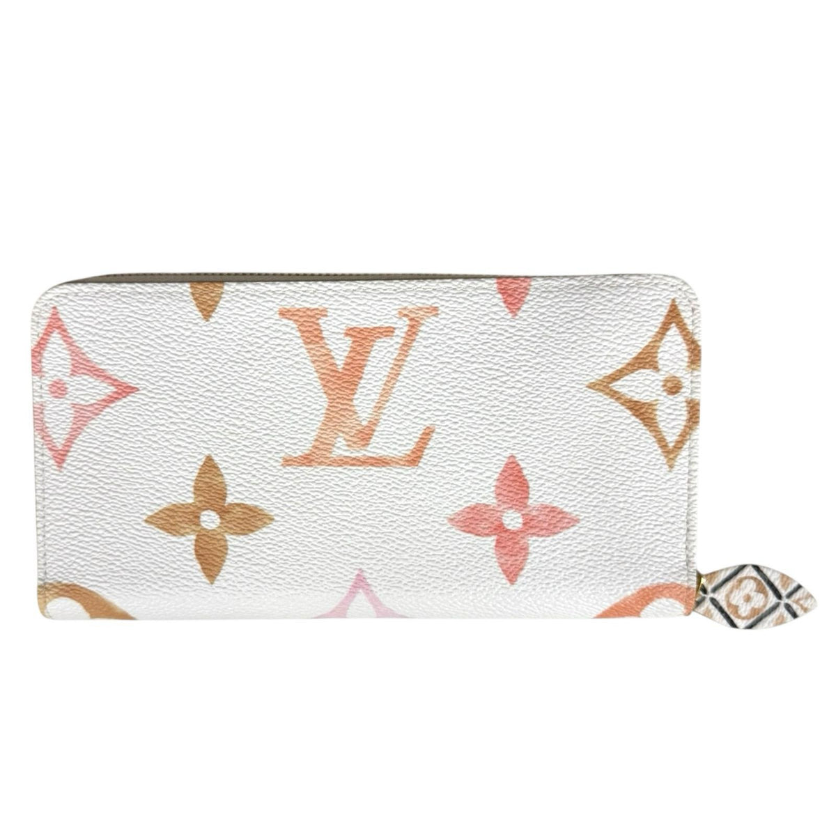 LOUIS VUITTON ルイヴィトン ジッピー・ウォレット モノグラムアン