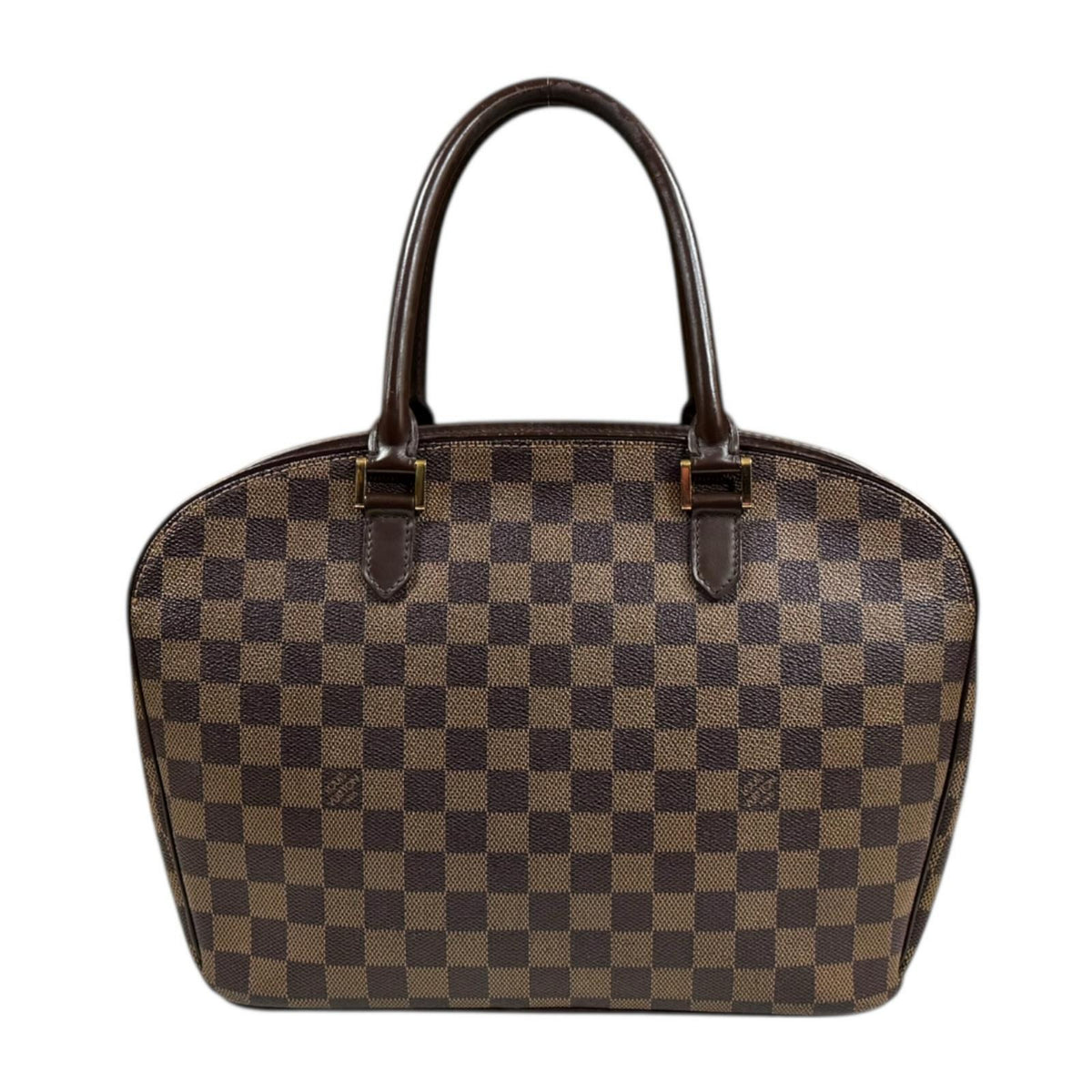 LOUIS VUITTON ルイヴィトン サリア オリゾンタル ダミエ ハンドバッグ