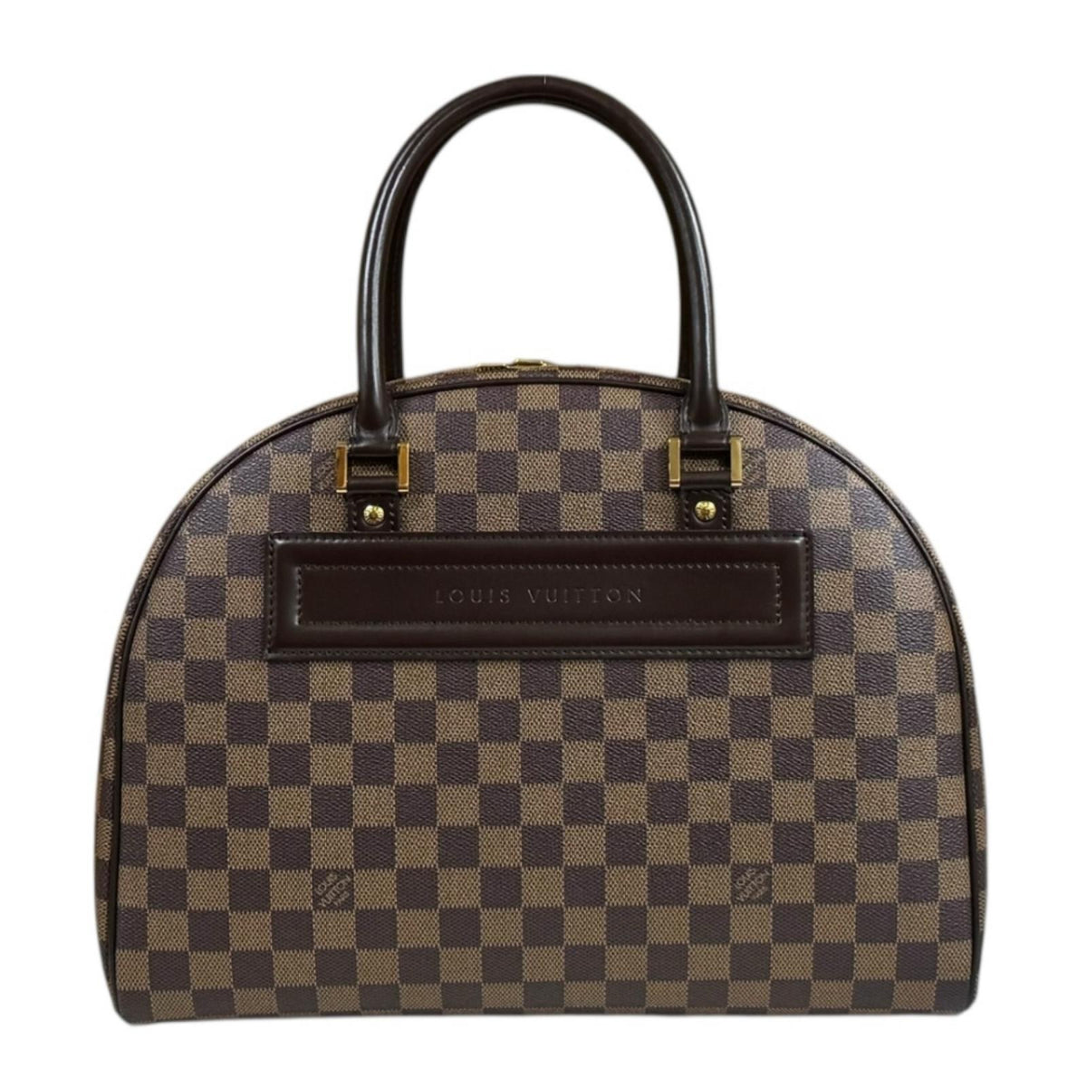 ✨ルイヴィトン✨ダミエノリータ✨ハンドバッグ✨美品✨保存袋付き✨ LOUIS VUITTON ルイヴィトン ノリータ ダミエ ハンドバッグ ダミエ