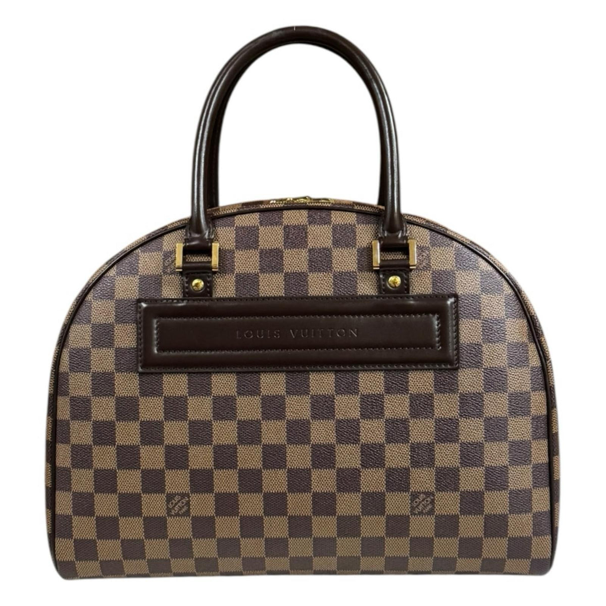 LOUIS VUITTON ルイヴィトン ノリータ ダミエ ハンドバッグ ダミエ