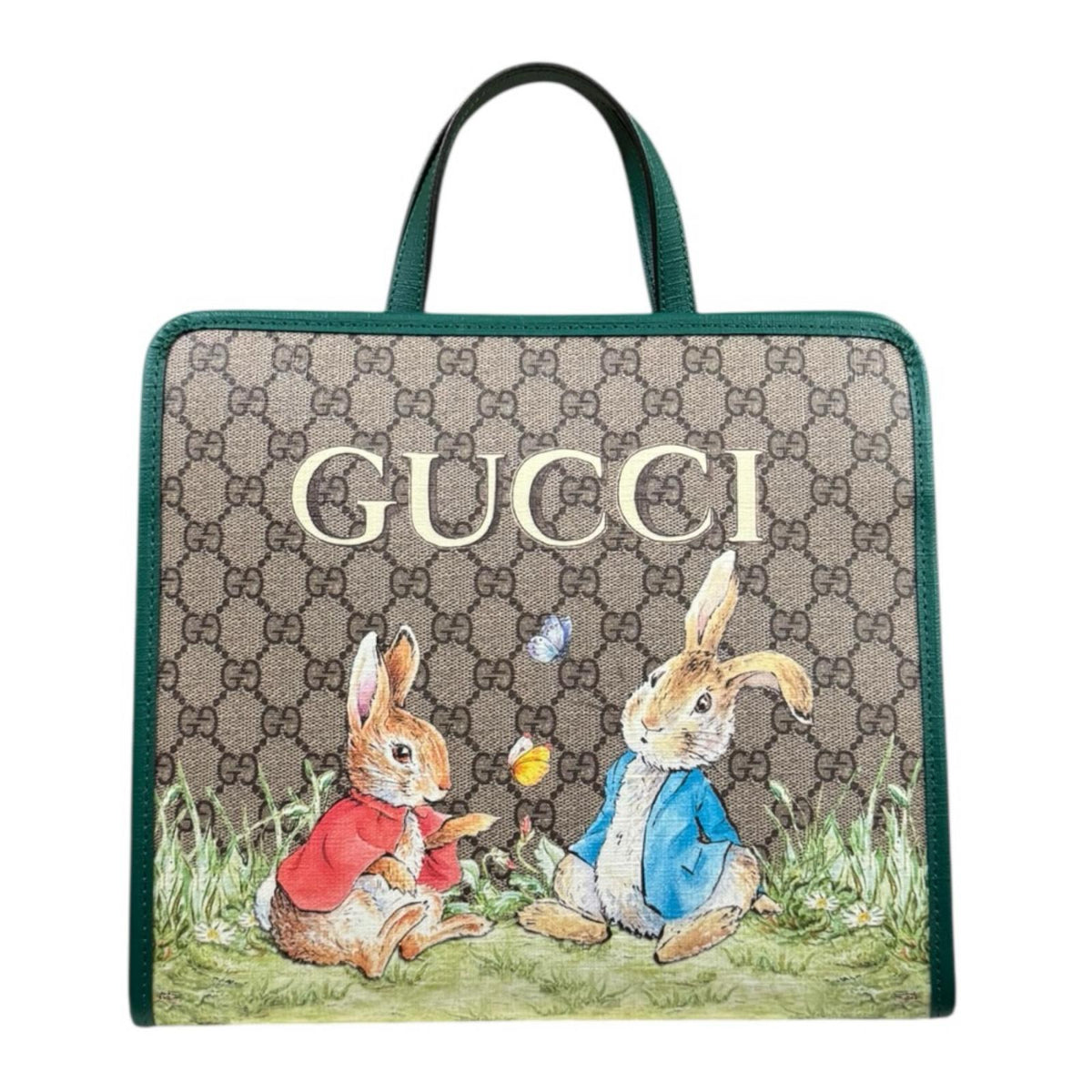 GUCCI グッチ ピーターラビットコラボ チルドレンズ GGスプリーム