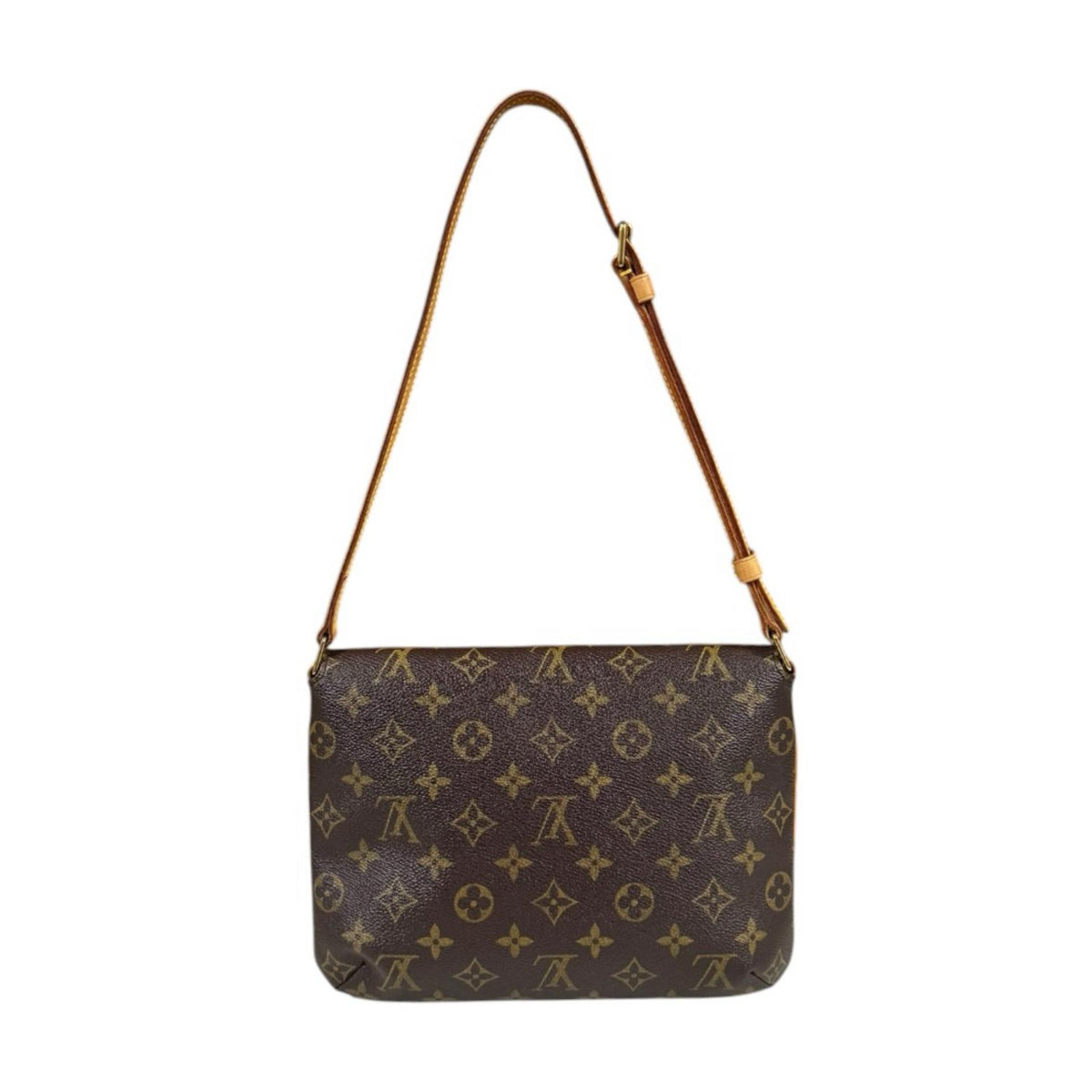 ルイヴィトン モノグラム ミュゼットタンゴ(ショートショルダー) LOUIS VUITTON ルイヴィトン ミュゼットタンゴ ショート モノグラム