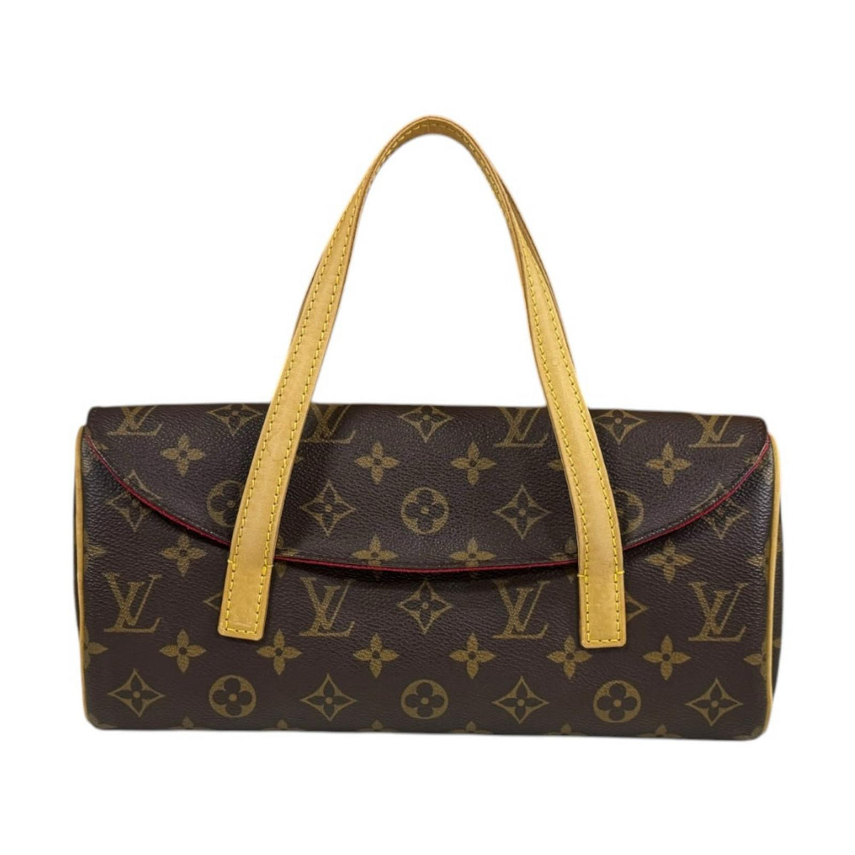LOUIS VUITTON ルイヴィトン ソナチネ モノグラム ハンドバッグ