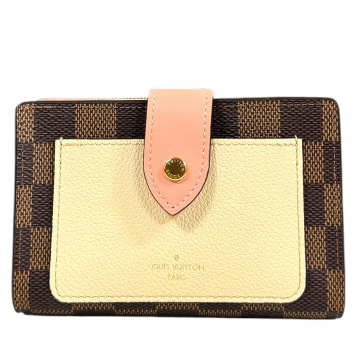 ◆◆Rさん専用◆◆【美品】ルイヴィトン ダミエ ポルトフォイユ ジュリエット 二 LOUIS VUITTON ルイヴィトン ポルトフォイユジュリエット ダミエ 長