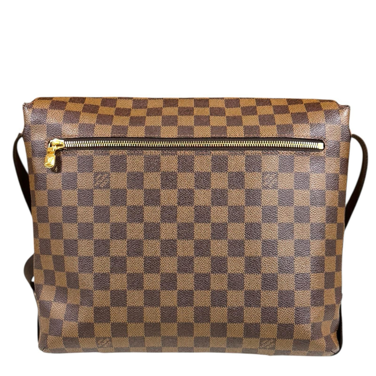 LOUIS VUITTON ルイヴィトン ブルックリンMM ダミエ ショルダーバッグ