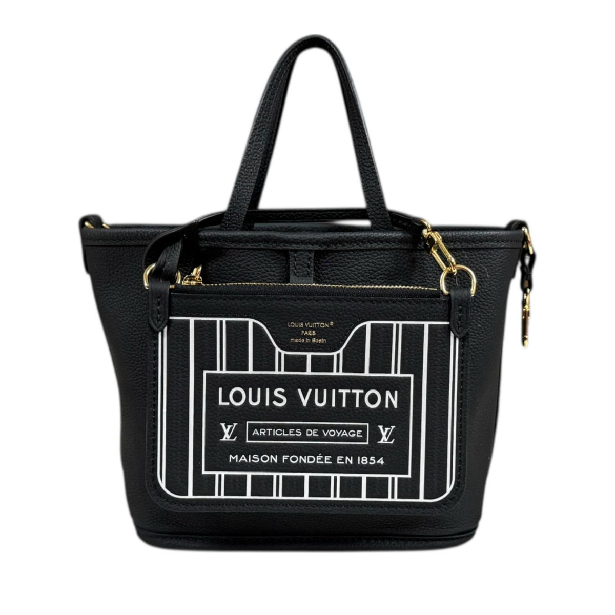 LOUIS VUITTON ルイヴィトン ネヴァーフル インサイドアウトBB