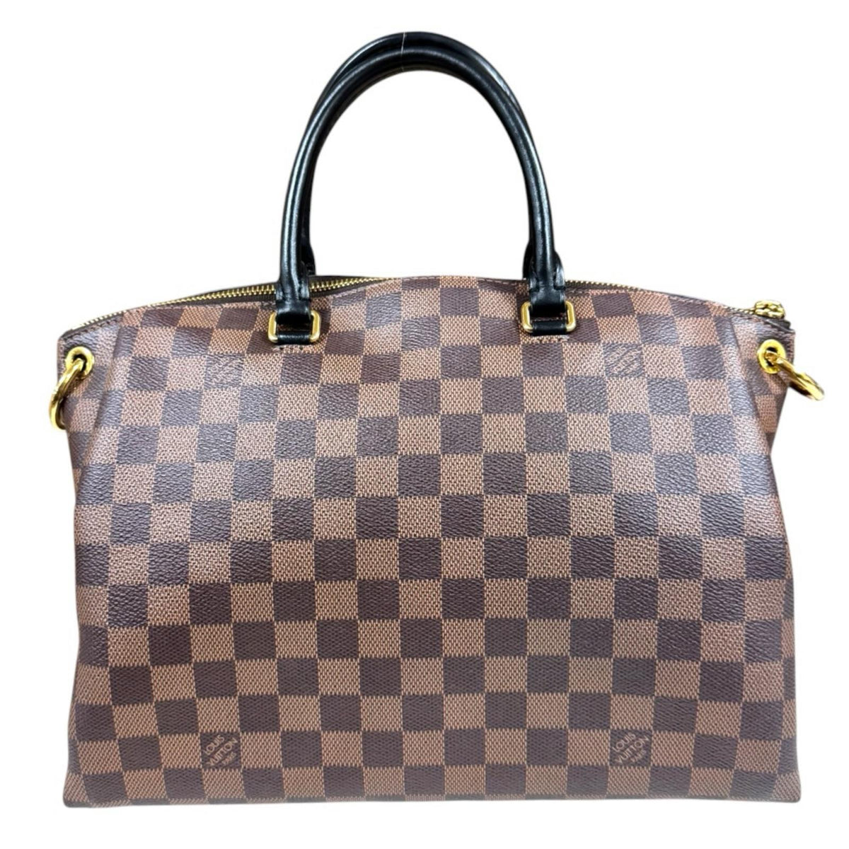 LOUIS VUITTON ルイヴィトン オデオン トートMM ダミエ ショルダー 