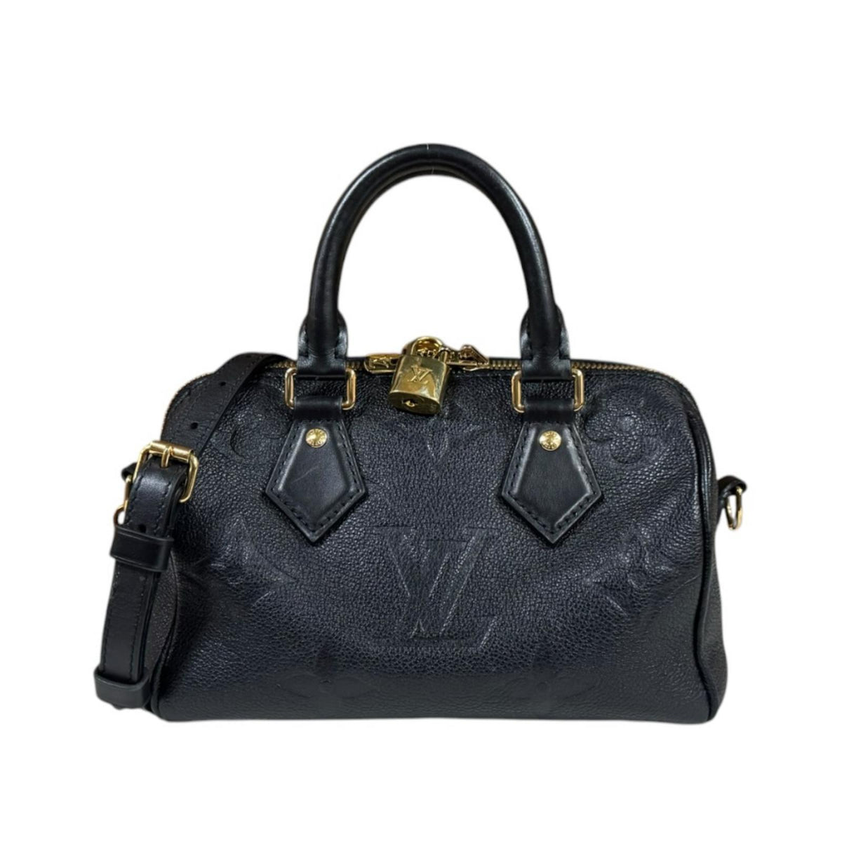 LOUIS VUITTON ルイヴィトン スピーディバンドリエール20 モノグラム