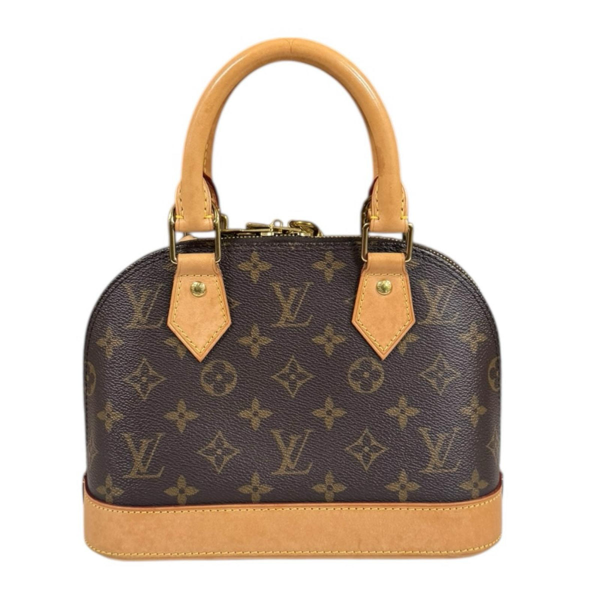 LOUIS VUITTON ルイヴィトン アルマBB モノグラム ショルダーバッグ
