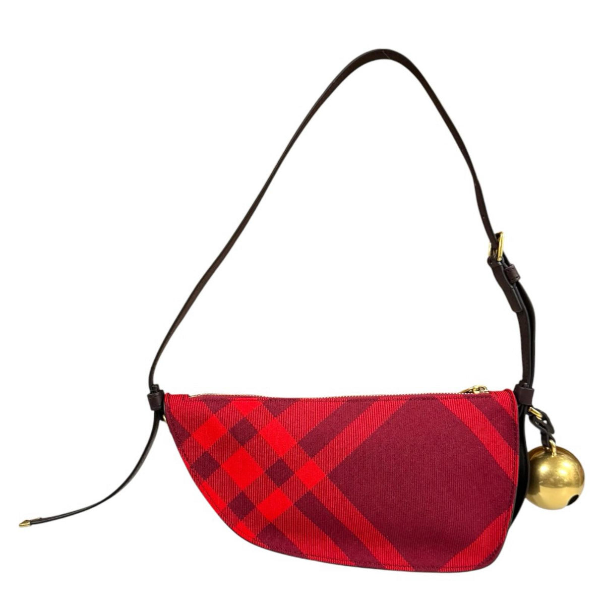 BURBERRY バーバリー シールド スリング ミニ ショルダーバッグ 