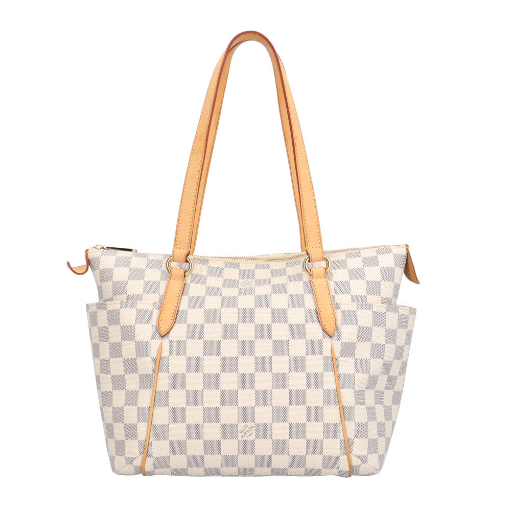 Louis Vuitton　ダミエ アズール トータリーＰＭ　ルイヴィトン LOUIS VUITTON ルイヴィトン トータリーPM ダミエアズール トート