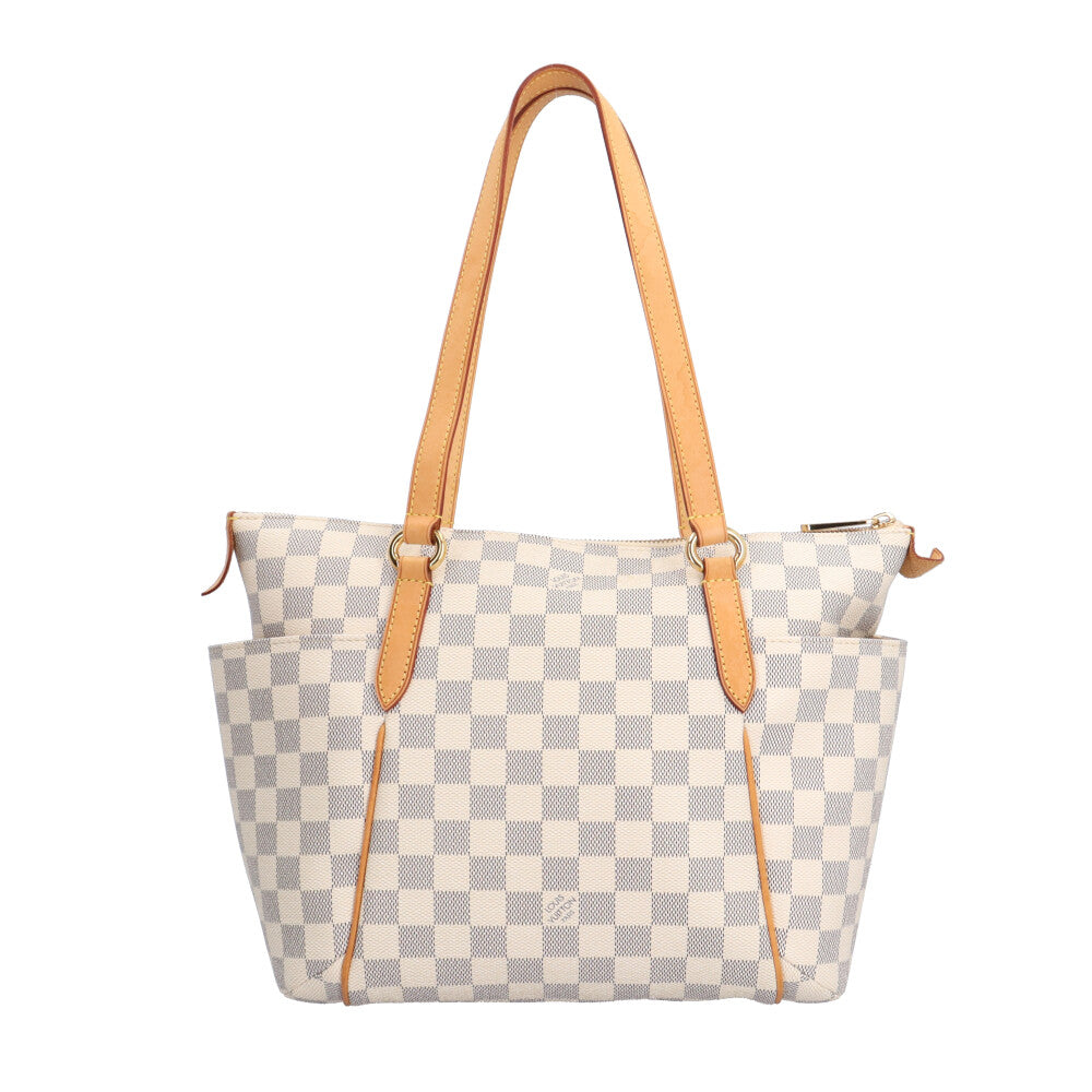 LOUIS VUITTON ルイヴィトン トータリーPM ダミエアズール トート