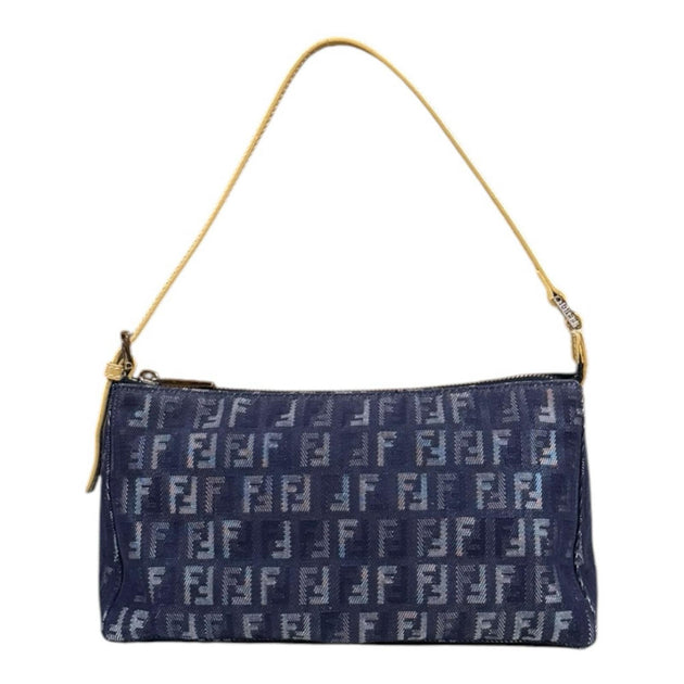 FENDI マザーズバッグ FFモノグラムチェンジングバッグ　中古品 お取り寄せ】『FENDI』 FFモノグラム マザーズバッグ ID: P10056F