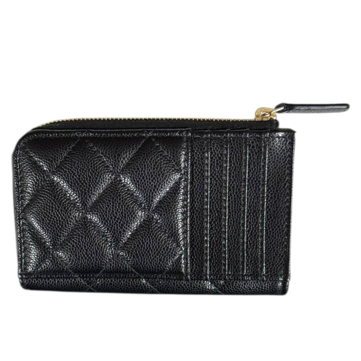 CHANEL シャネル クラシック ジップ カードケース カードケース