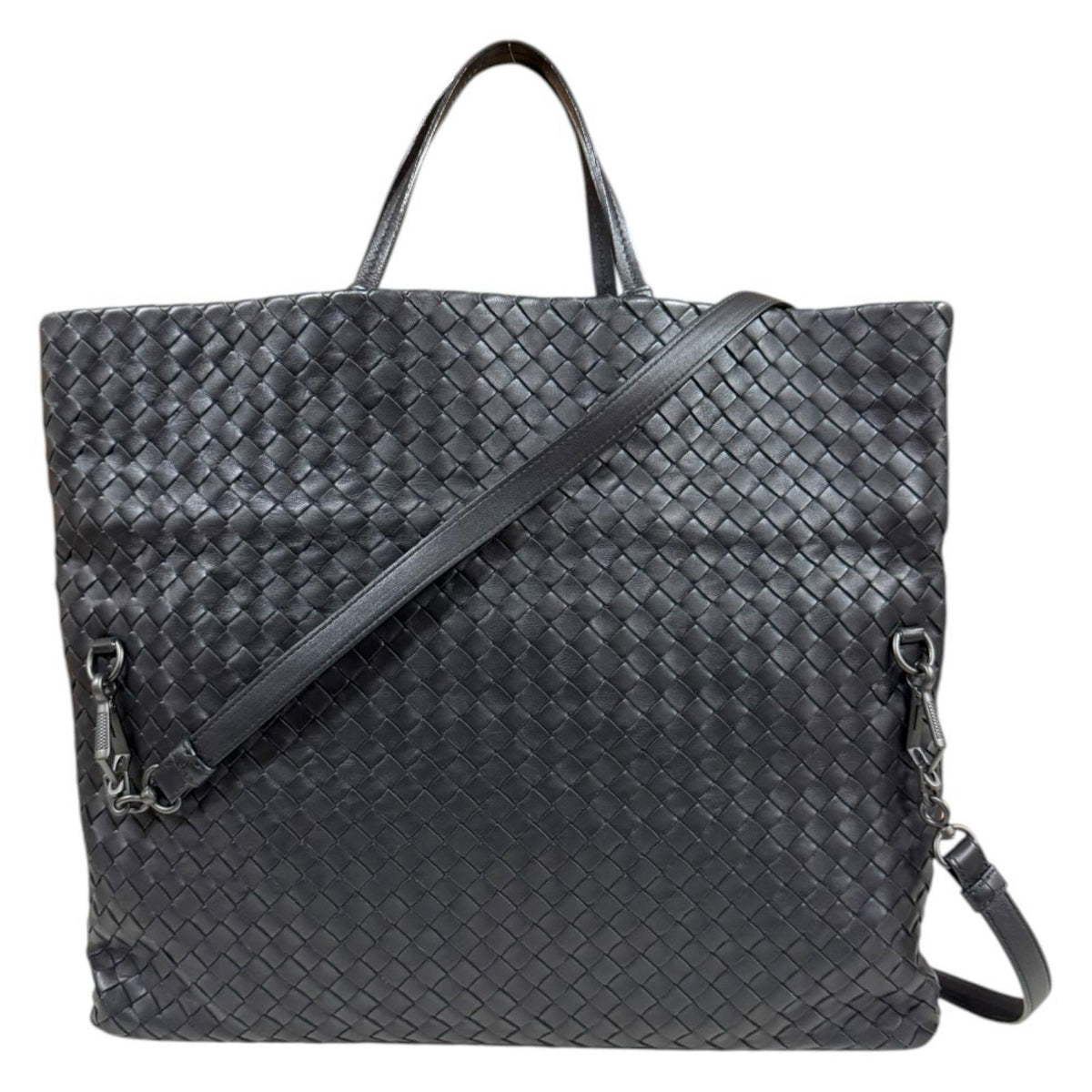 BOTTEGAVENETA ボッテガヴェネタ イントレチャート ショルダーバッグ 
