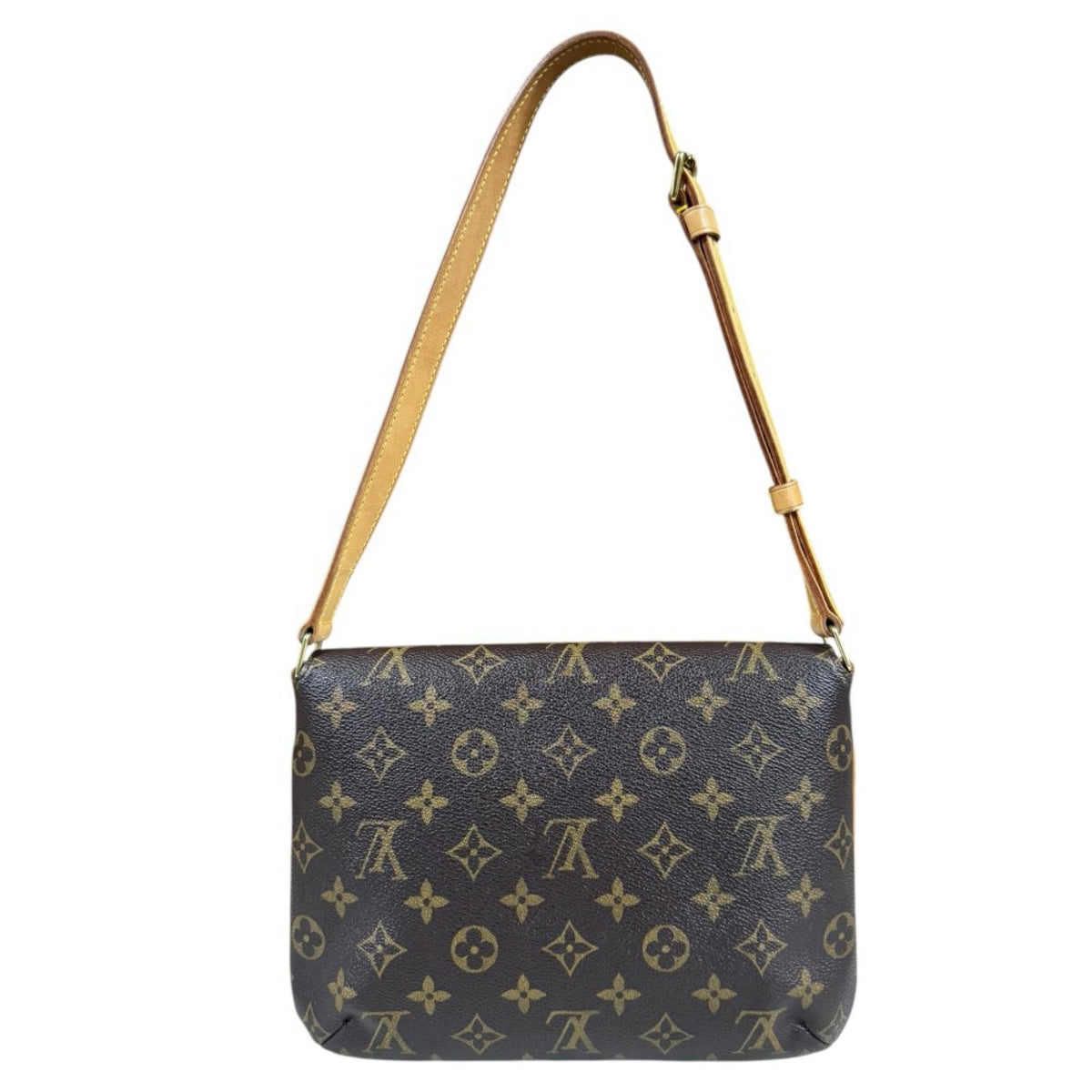 (*)様 【C】LOUIS VUITTON ミュゼットタンゴ モノグラム ショル LOUIS VUITTON ルイヴィトン ミュゼットタンゴ ショート モノグラム