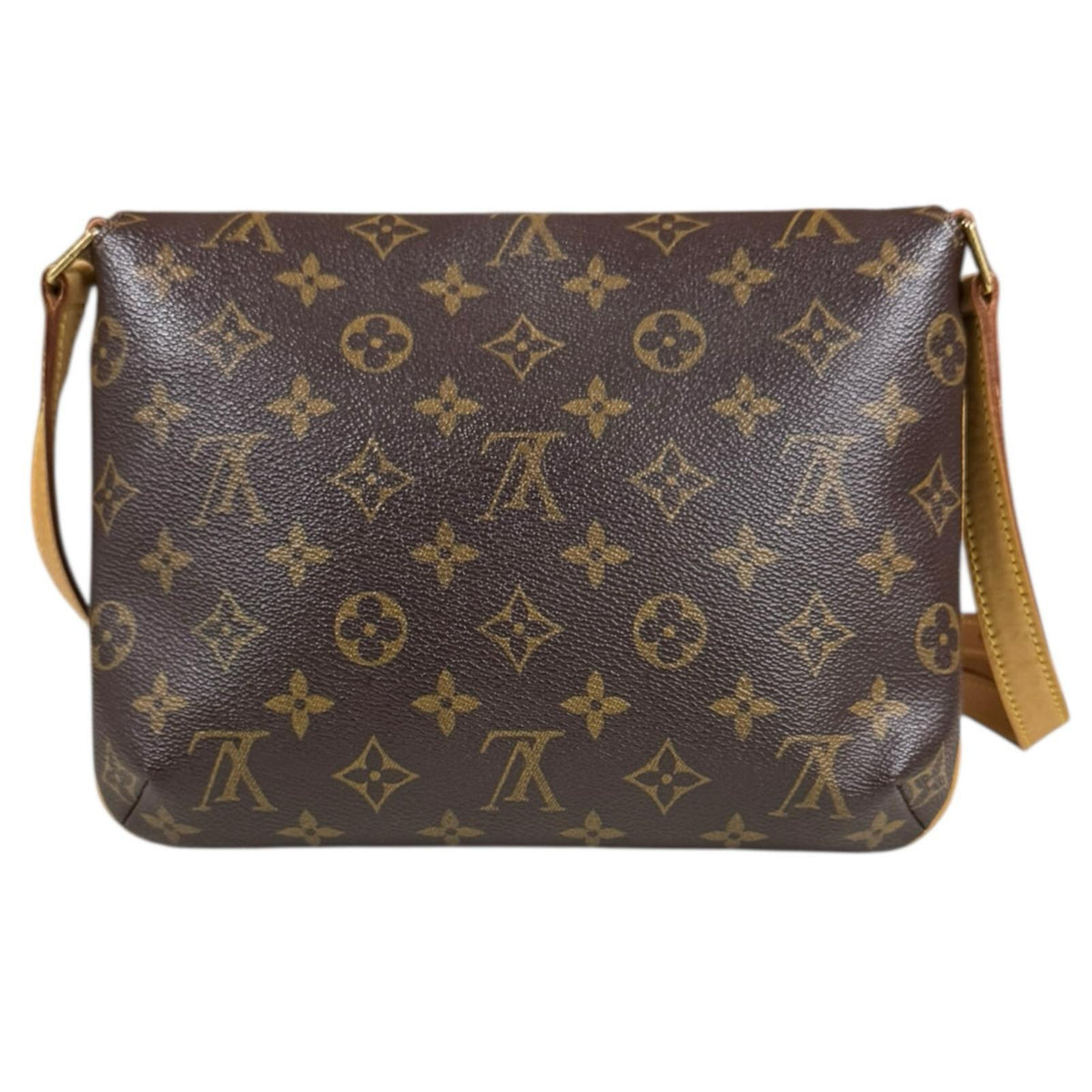 LOUIS VUITTON ルイヴィトン ミュゼットタンゴ モノグラム ショルダー