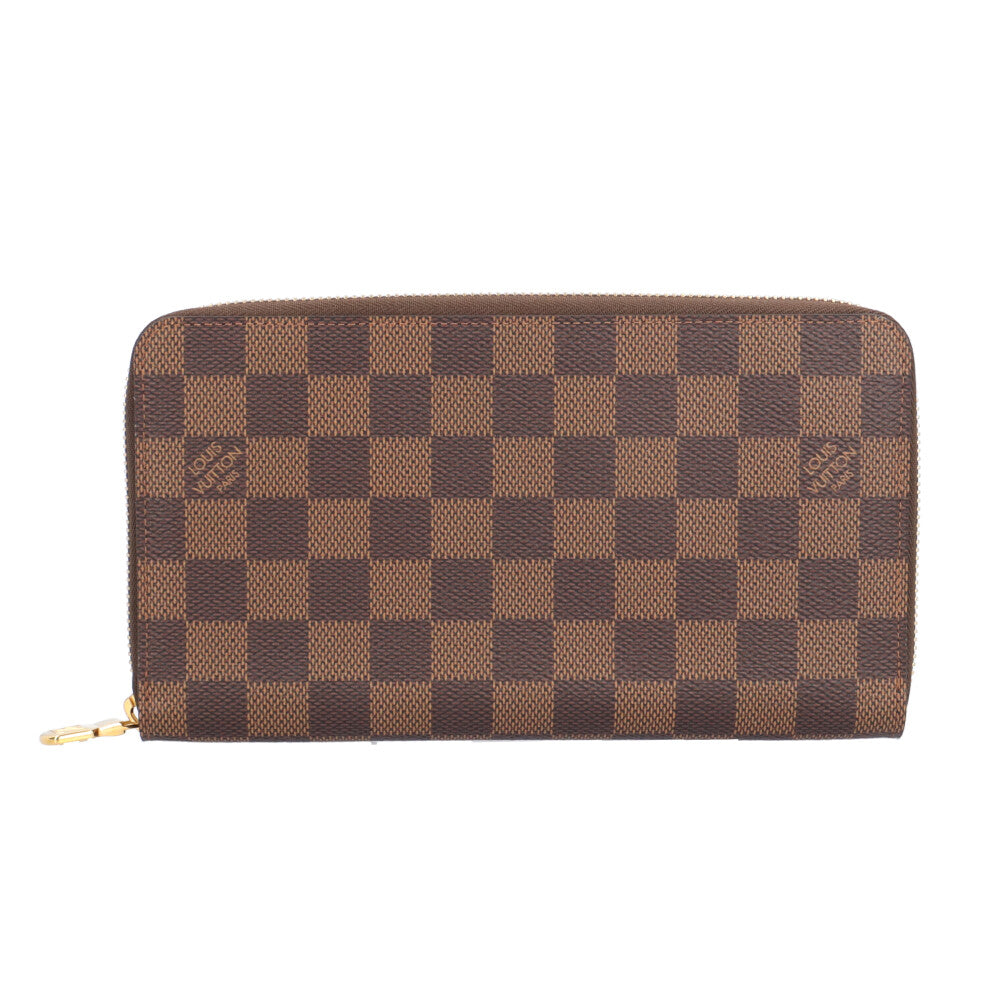 LOUIS VUITTON ルイヴィトン ジッピーオーガナイザーNM ダミエ 長財布