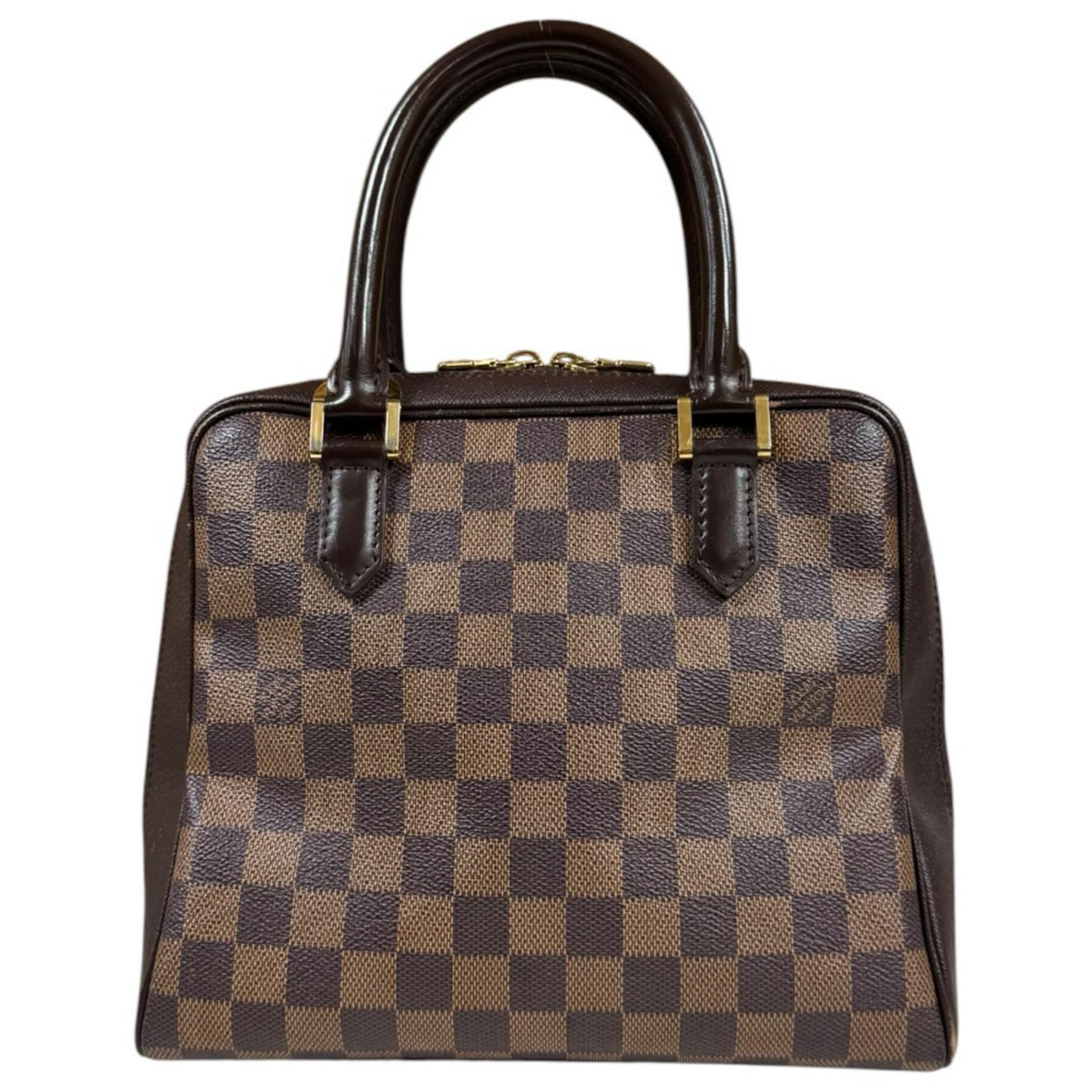 LOUIS VUITTON ルイヴィトン ブレラ ダミエ ハンドバッグ ダミエ