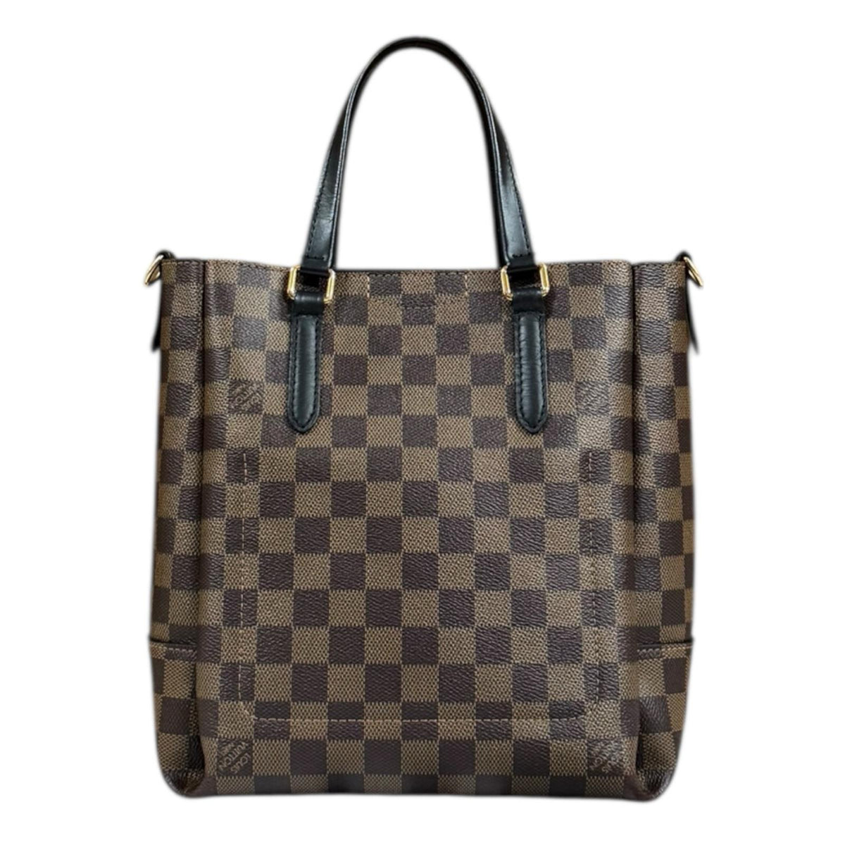 LOUIS VUITTON ルイヴィトン ベルモントNV BB ダミエ ショルダーバッグ 