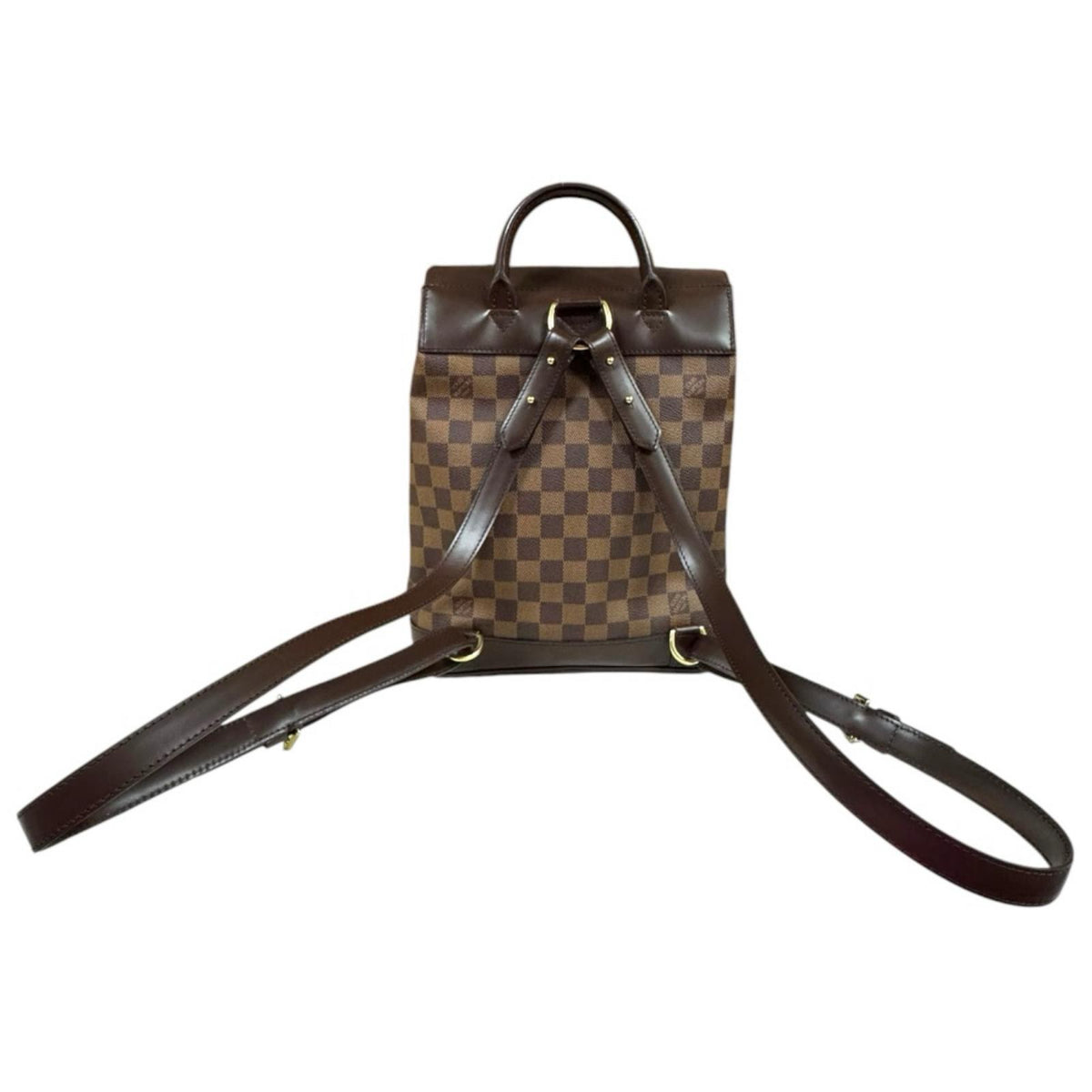 LOUIS VUITTON ルイヴィトン ソーホー ダミエ リュック・デイパック