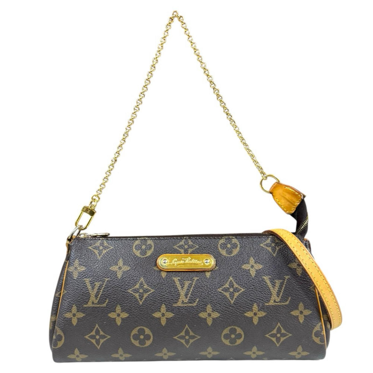 LOUIS VUITTON ルイヴィトン エヴァ モノグラム ショルダーバッグ