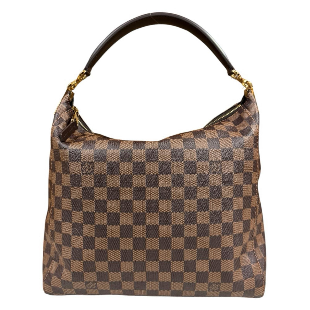 LOUIS VUITTON ルイヴィトン ポートベローPM ダミエ ショルダーバッグ 
