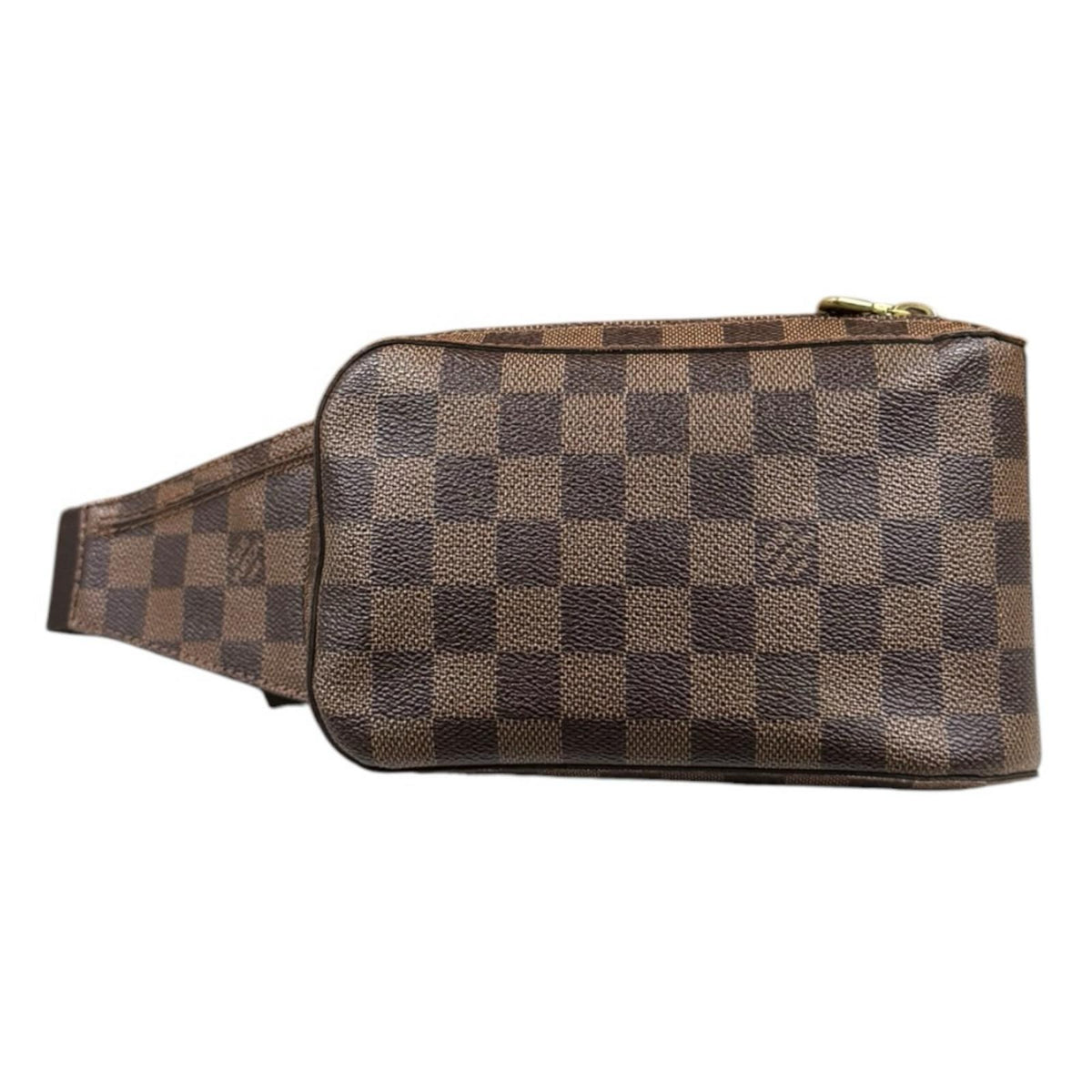 LOUIS VUITTON ルイヴィトン ジェロニモス ダミエ ボディバッグ ダミエ