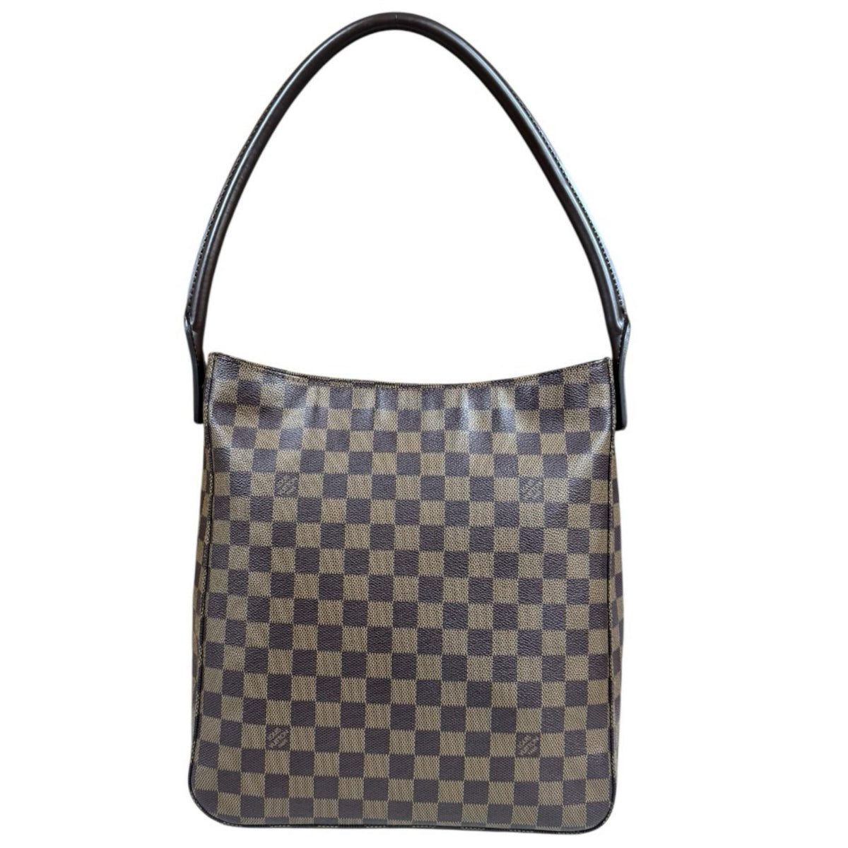LOUIS VUITTON ルイヴィトン ルーピングGM ダミエ ショルダーバッグ