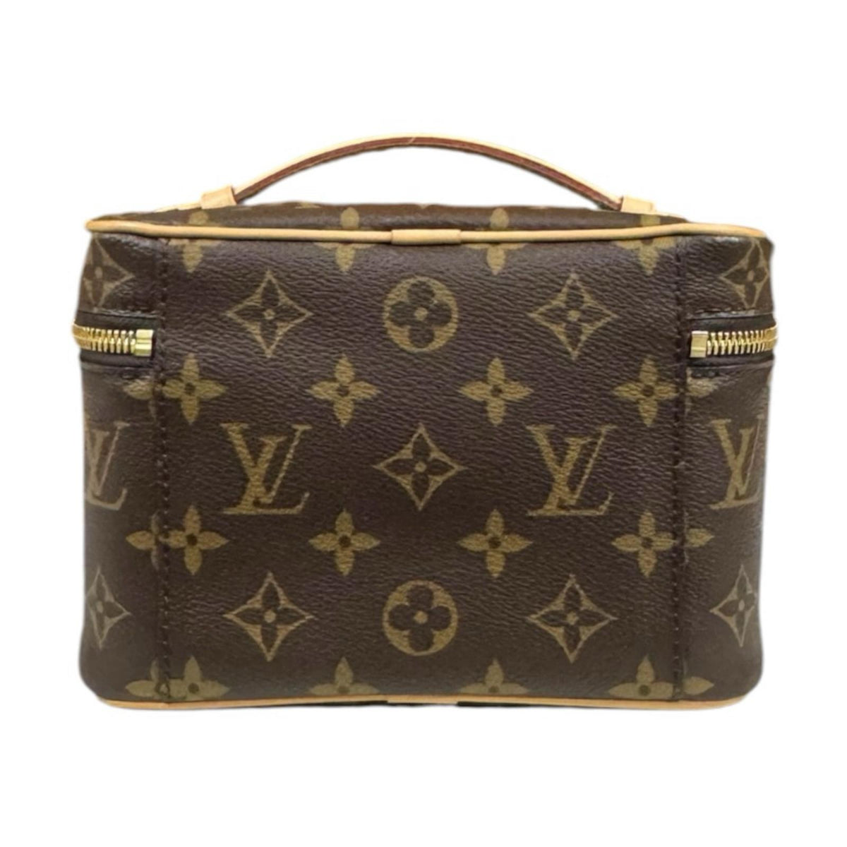 LOUIS VUITTON ルイヴィトン ニース・ミニ モノグラム ポーチ