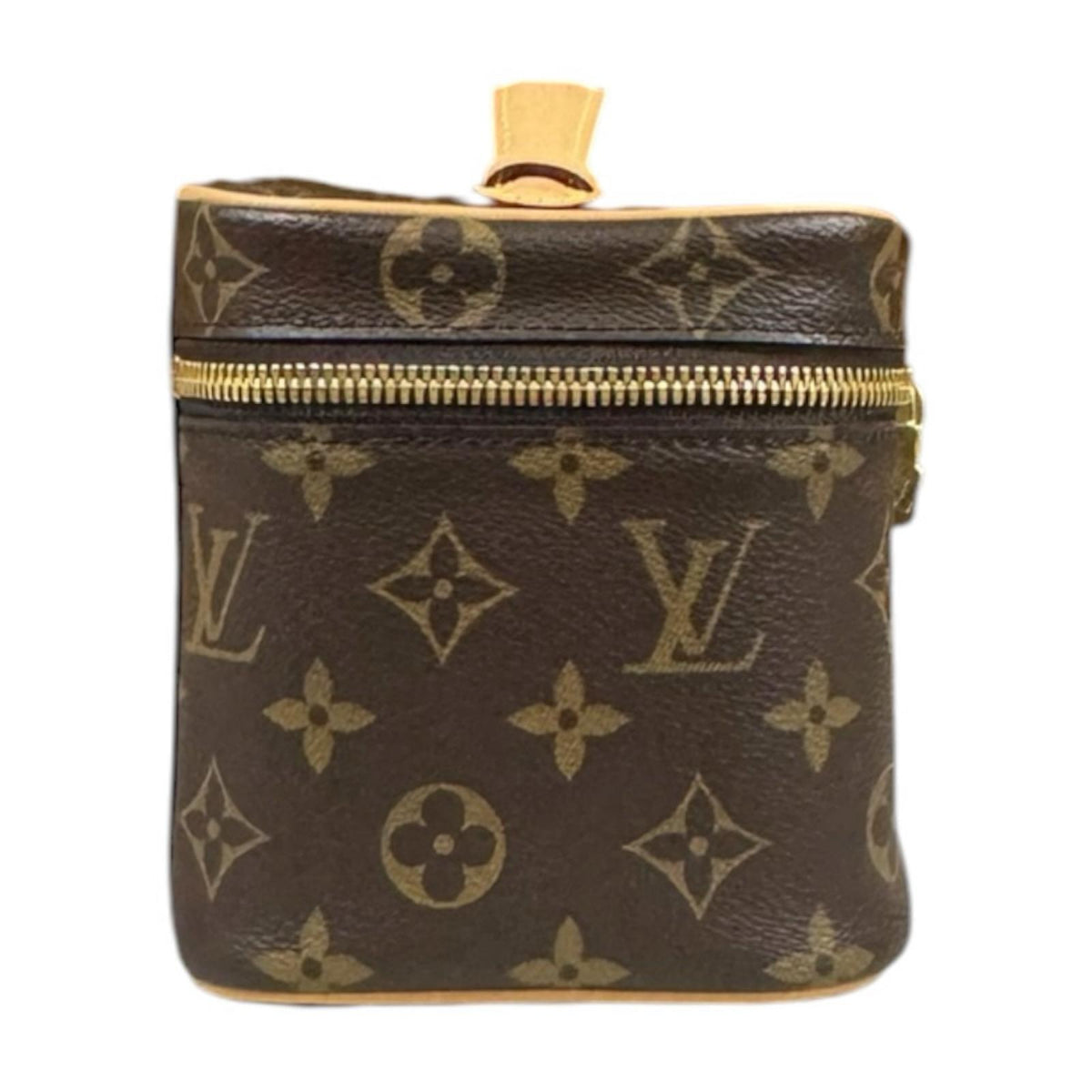 LOUIS VUITTON ルイヴィトン ニース・ミニ モノグラム ポーチ