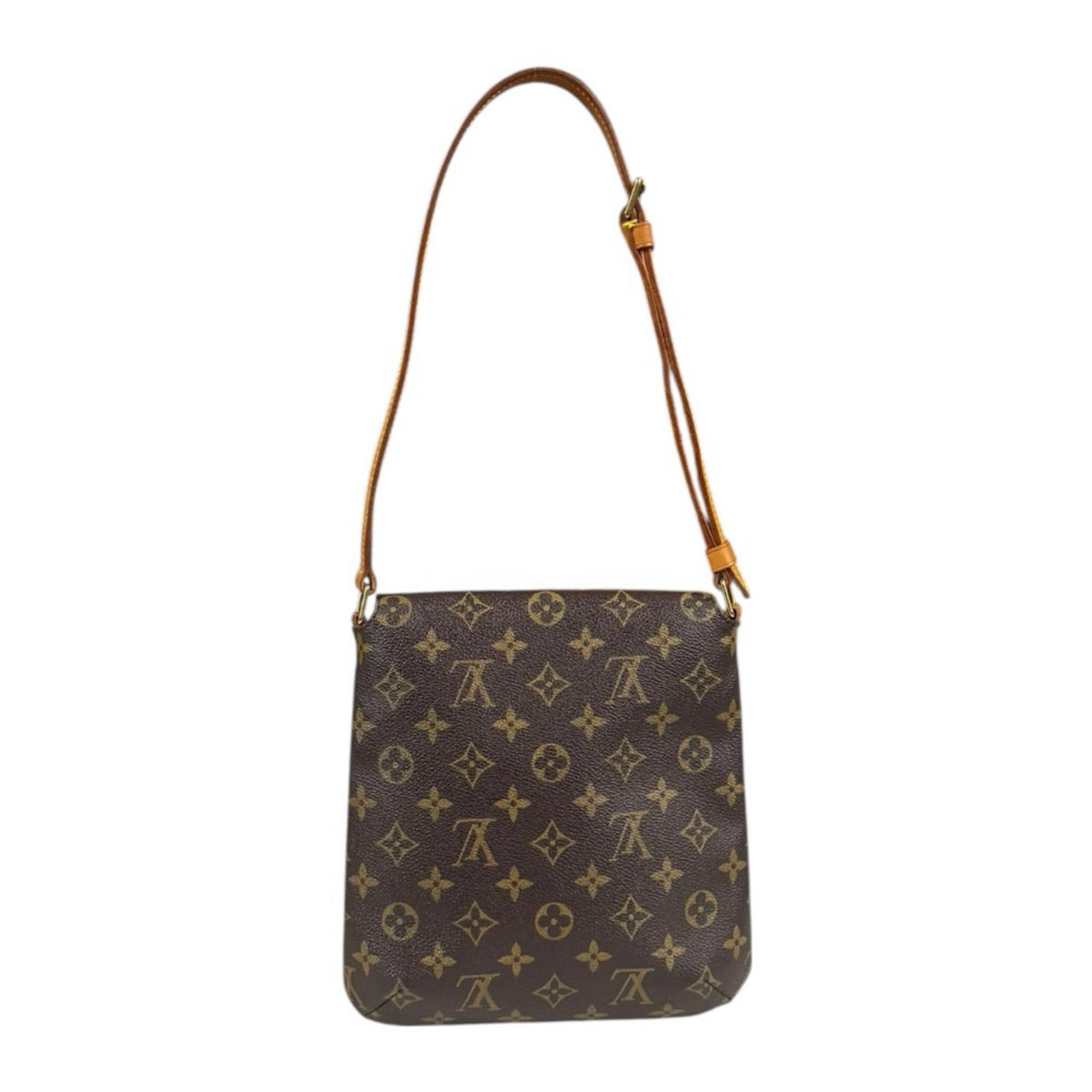 LOUIS VUITTON ルイヴィトン ミュゼットサルサ ショート モノグラム