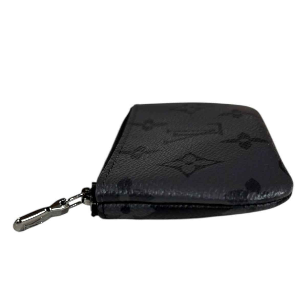 LOUIS VUITTON ルイヴィトン ポシェットクレ モノグラムエクリプス