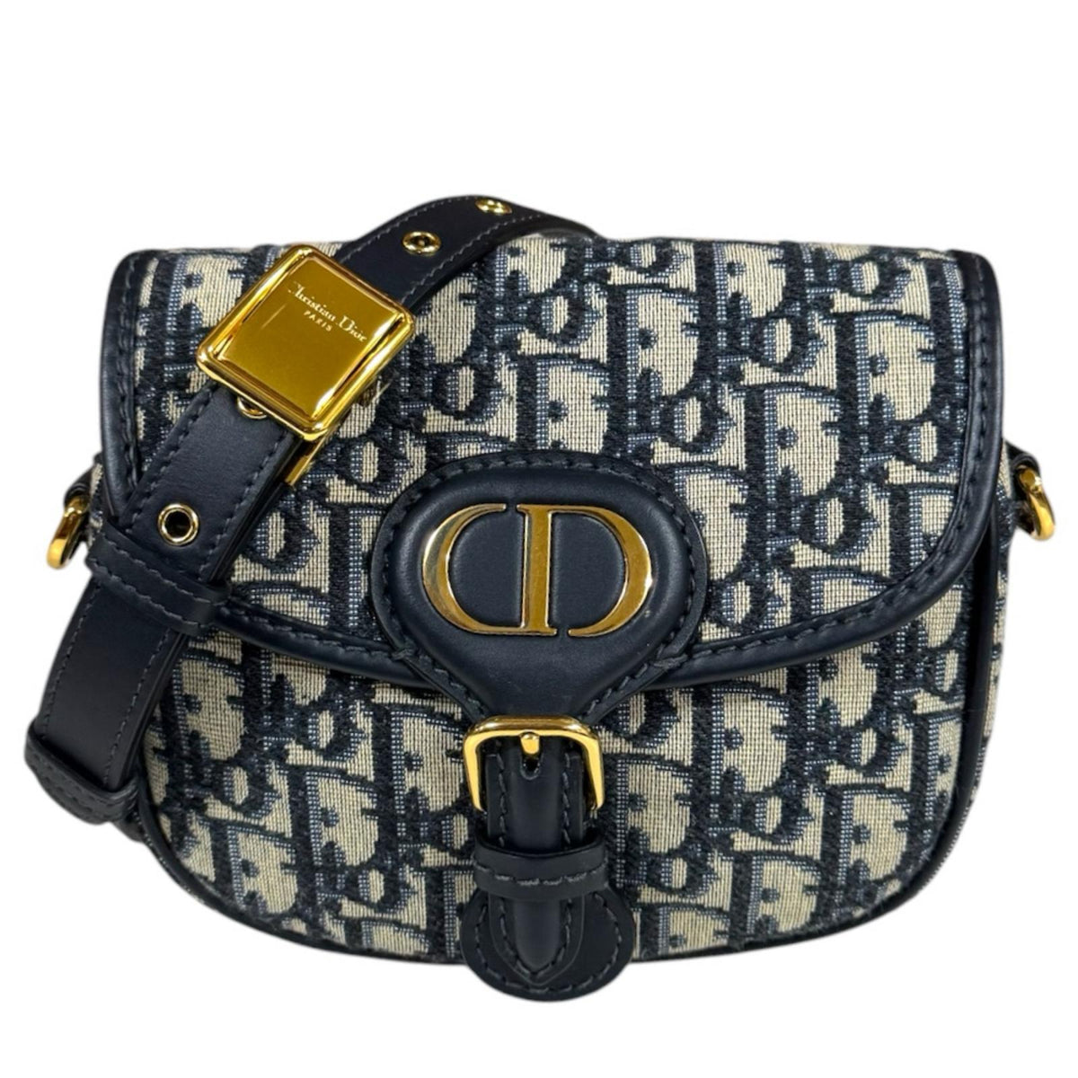 Dior ディオール ボビー ディオール オブリーク ショルダーバッグ
