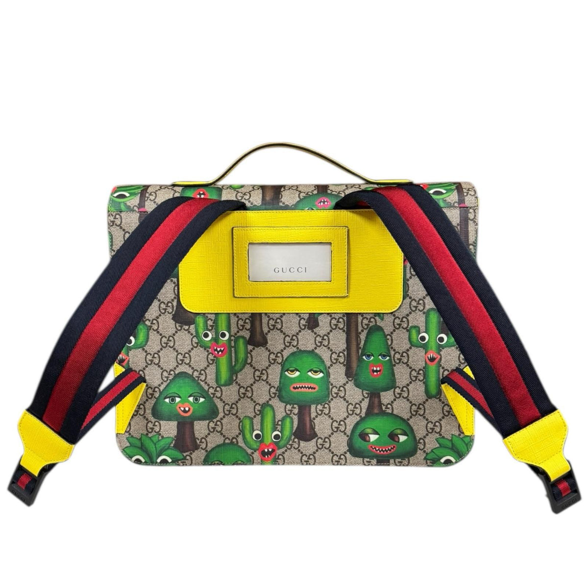 GUCCI グッチ スマイリングプラント チルドレンズ GGスプリーム