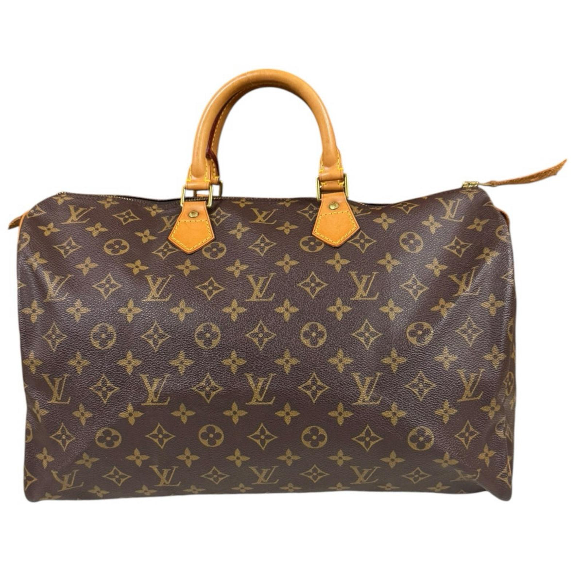 ■ a333【ルイヴィトン】スピーディ40 ハンドバッグ モノグラム* LOUIS VUITTON ルイヴィトン スピーディ40 モノグラム ハンドバッグ