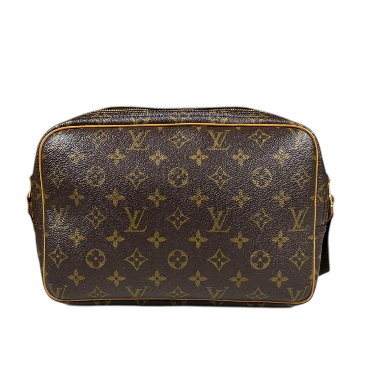 LOUIS VUITTON ルイヴィトン リポーターPM モノグラム ショルダー