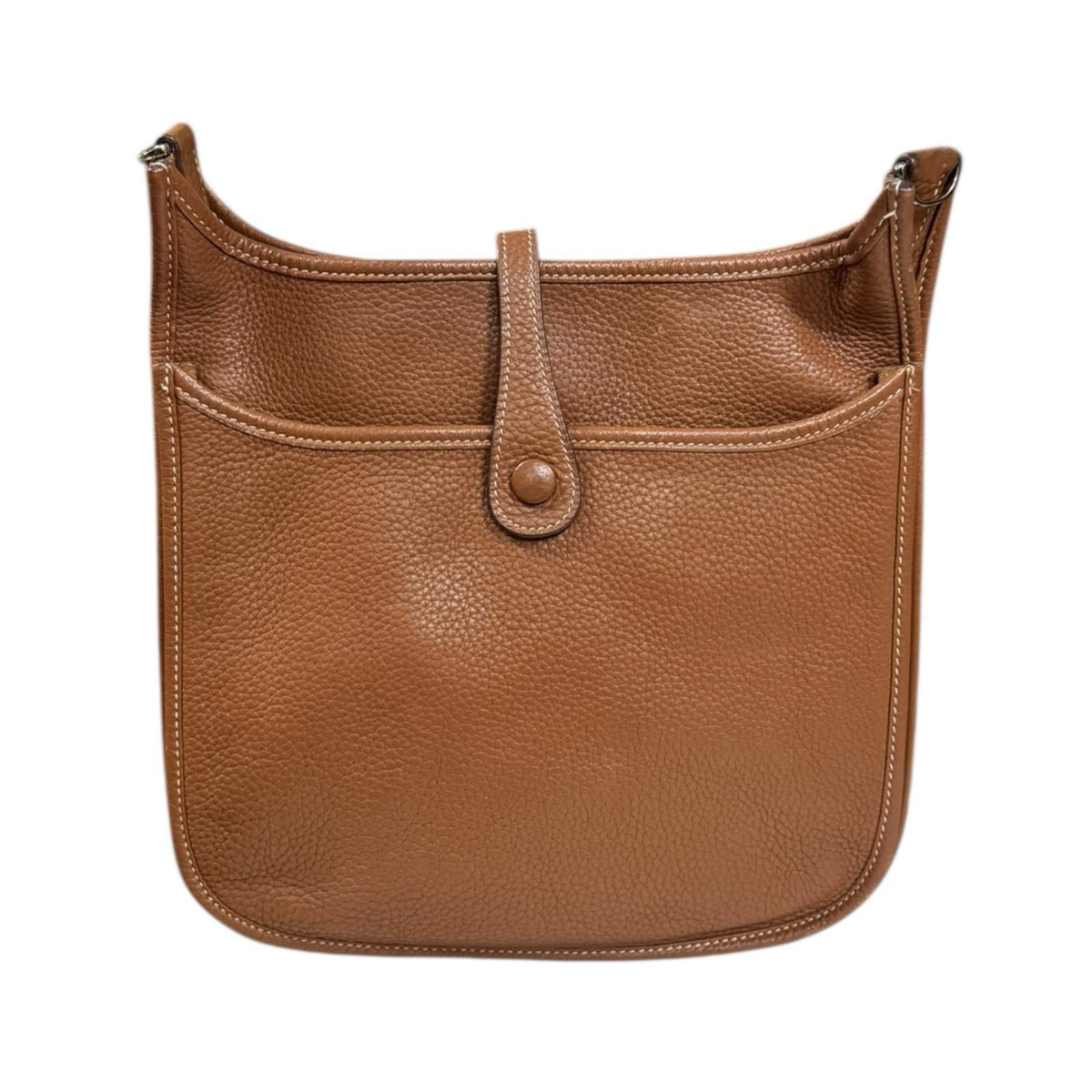 HERMES エルメス エブリンIII PM ショルダーバッグ トリヨンクレマンス