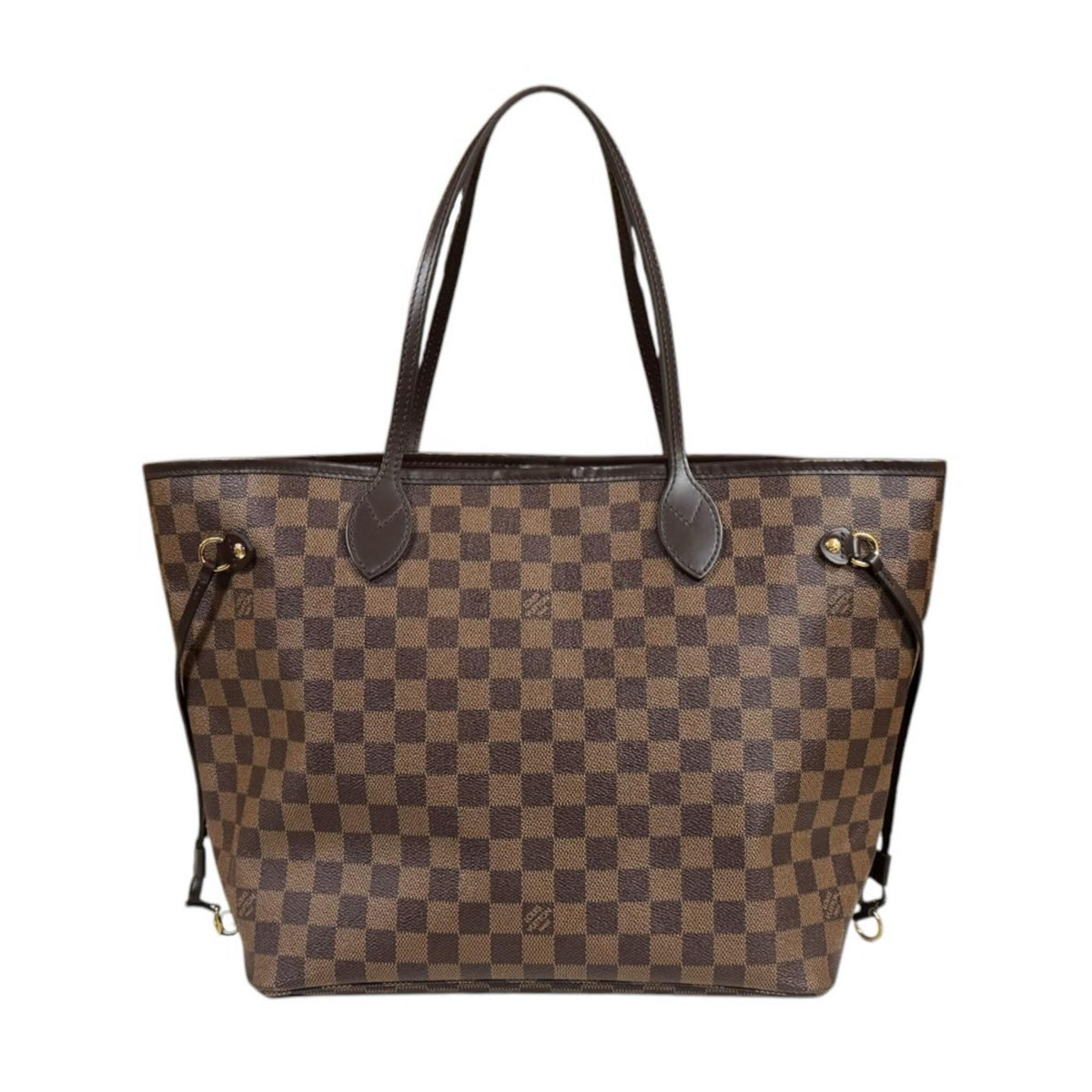 LOUIS VUITTON ルイヴィトン ネヴァーフルMM ダミエ トートバッグ