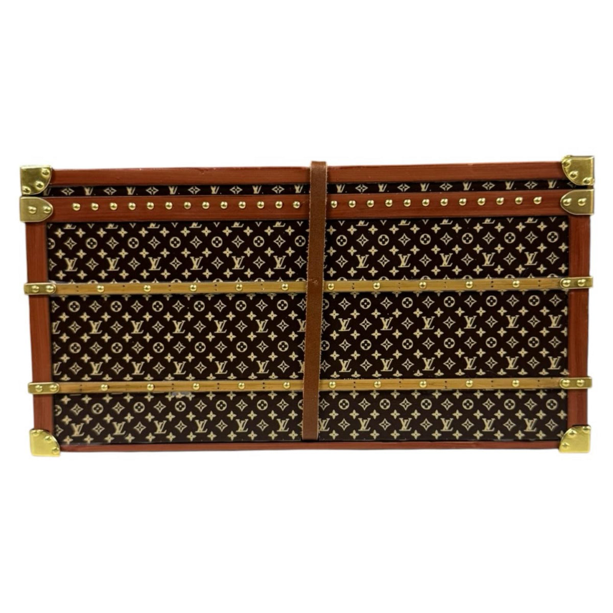 LOUIS VUITTON ルイヴィトン ミス・フランス モノグラム トランク