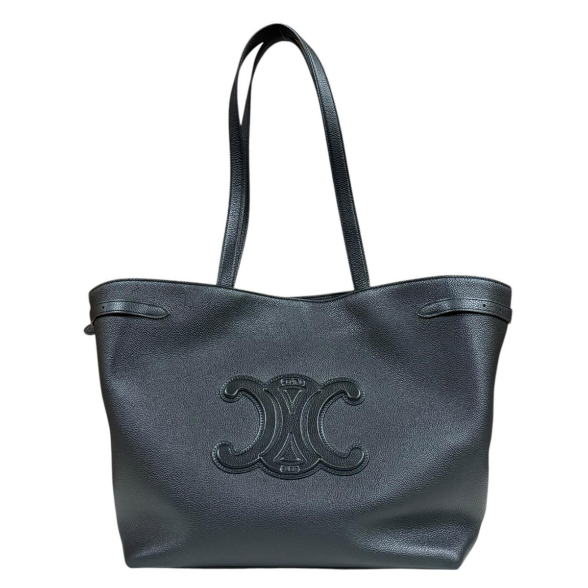 CELINE セリーヌ ミディアム カバ アナイス キュイル トリアンフ 