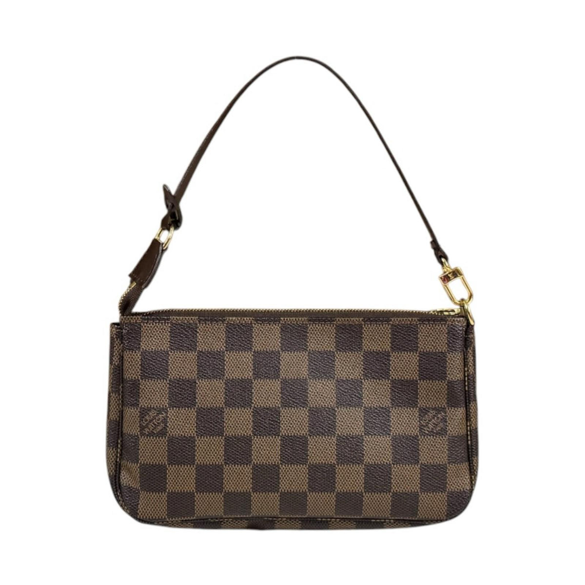 LOUIS VUITTON ルイヴィトン ポシェットアクセソワール ダミエ