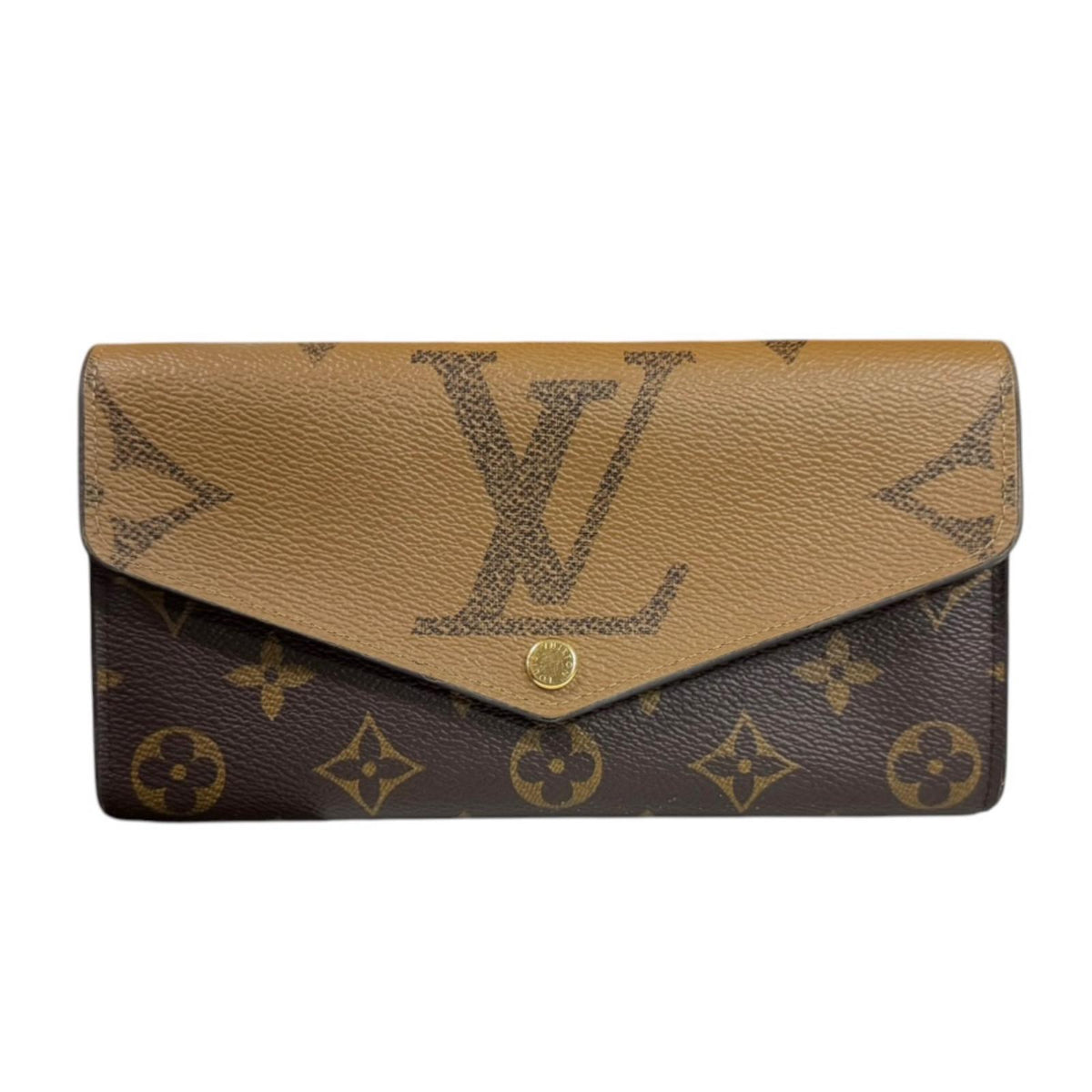 LOUIS VUITTON ルイヴィトン ポルトフォイユ サラ モノグラム