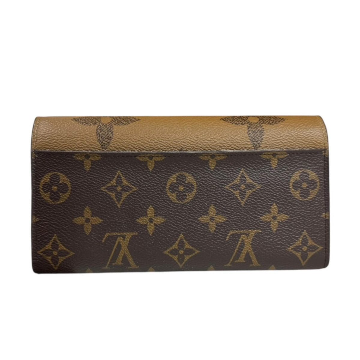 K*i様 ルイ・ヴィトンのモノグラム・キャンバスポルトフォイユ・サラ LOUIS VUITTON ルイヴィトン ポルトフォイユ サラ モノグラム