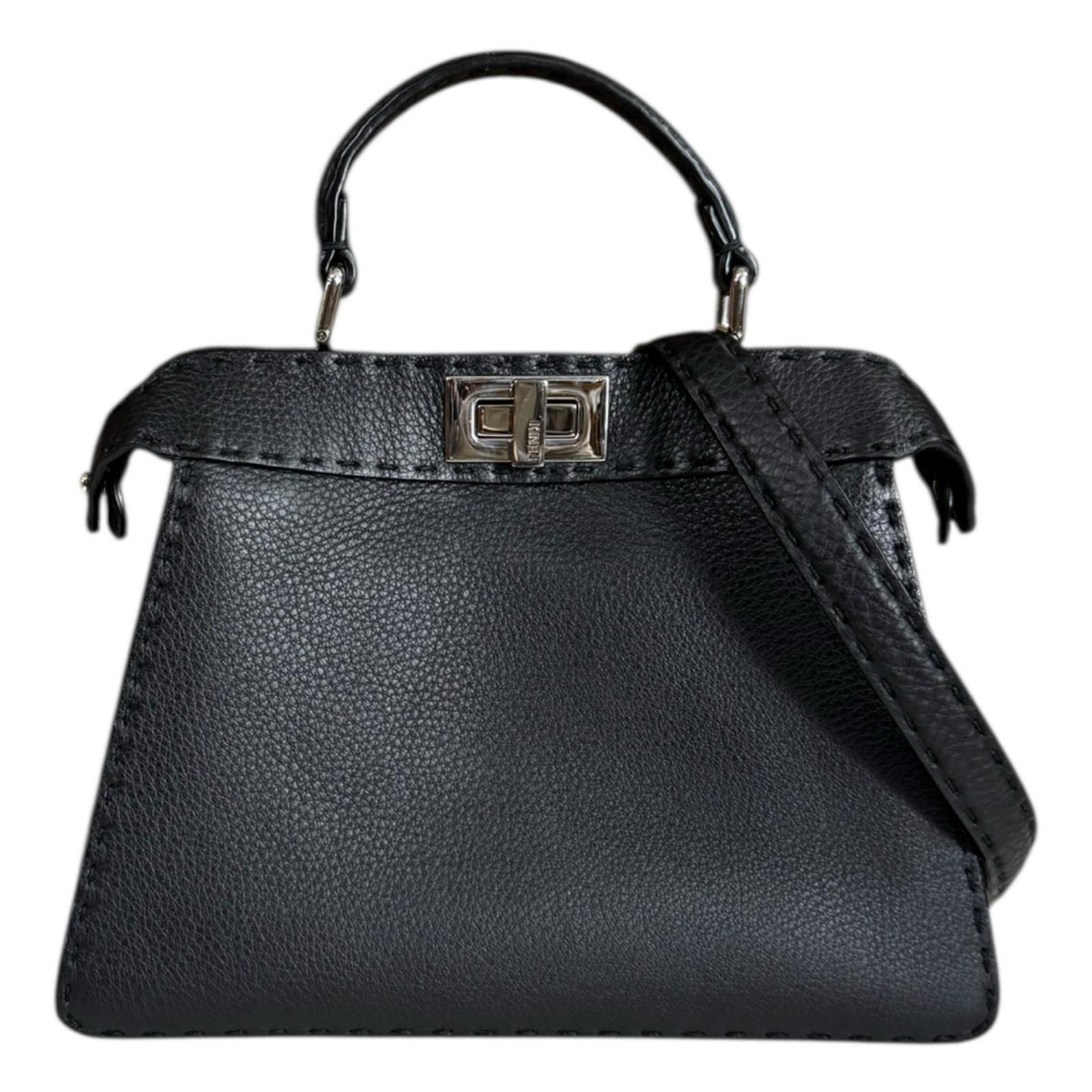 FENDI フェンディ ピーカブー ISeeU スモール セレリア ショルダー