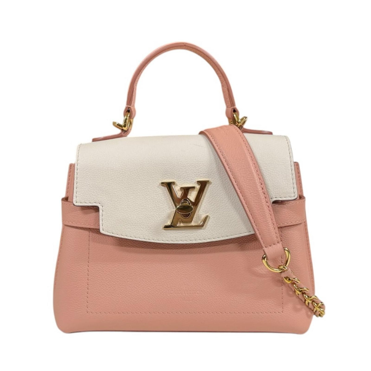 LOUIS VUITTON ルイヴィトン ロックミー エヴァMINI ショルダーバッグ